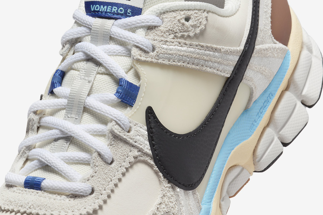 nike zoom vomero 5 design by japan