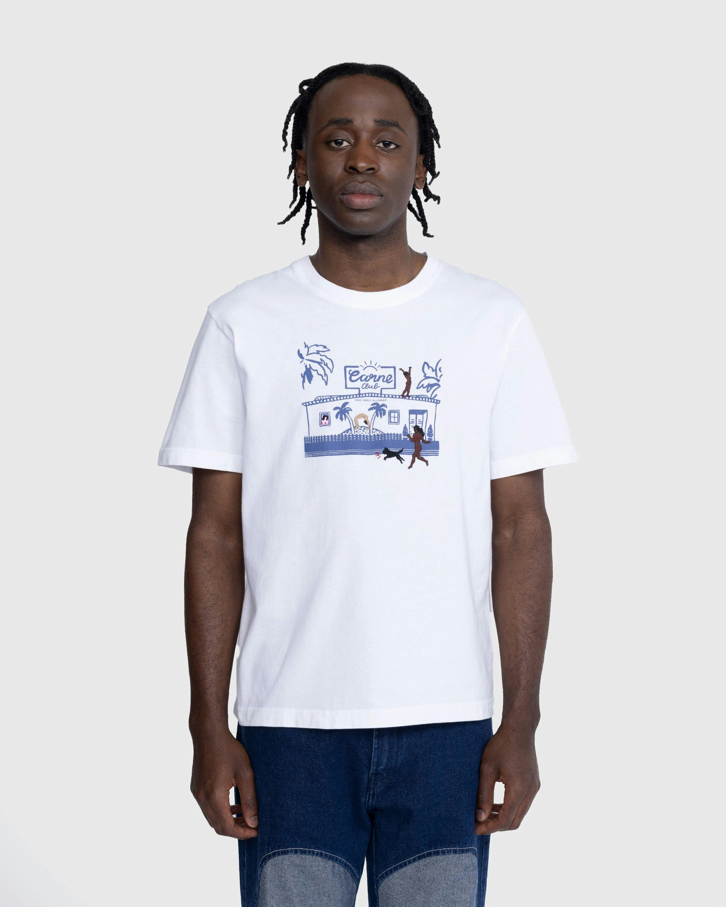 Carne Bollente Carne Club Lovers White Highsnobiety Shop