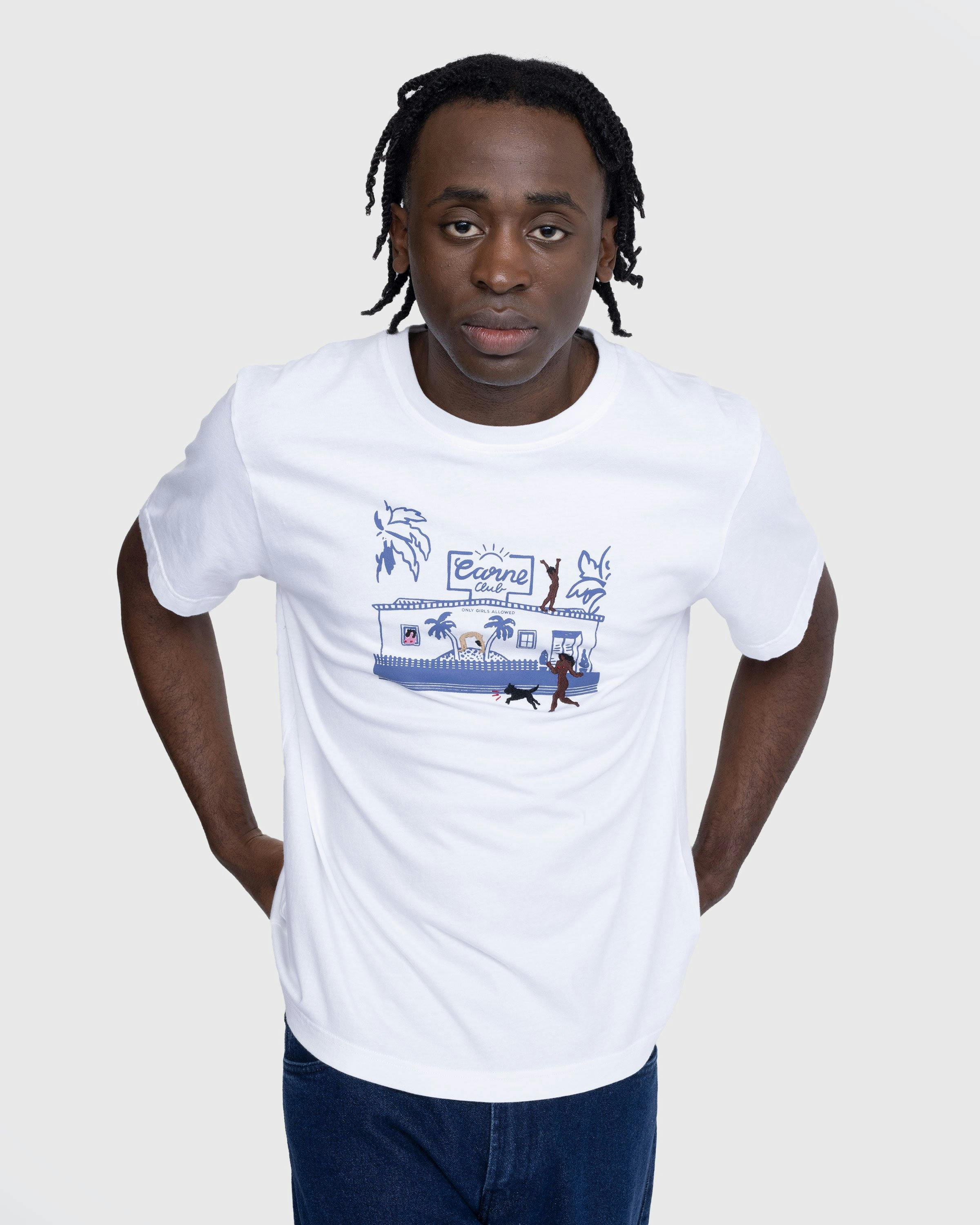 Carne Bollente Carne Club Lovers White Highsnobiety Shop