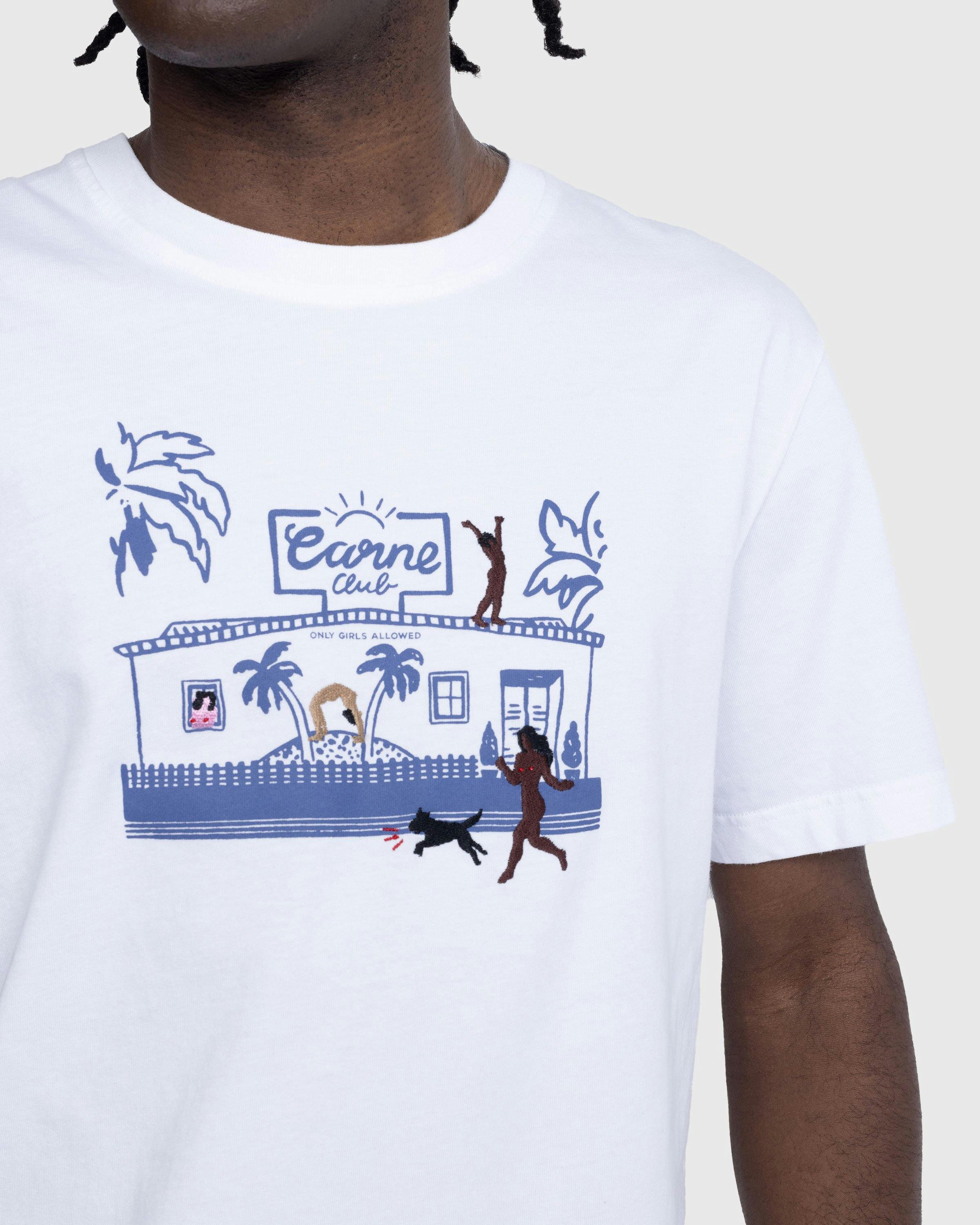 Carne Bollente Carne Club Lovers White Highsnobiety Shop