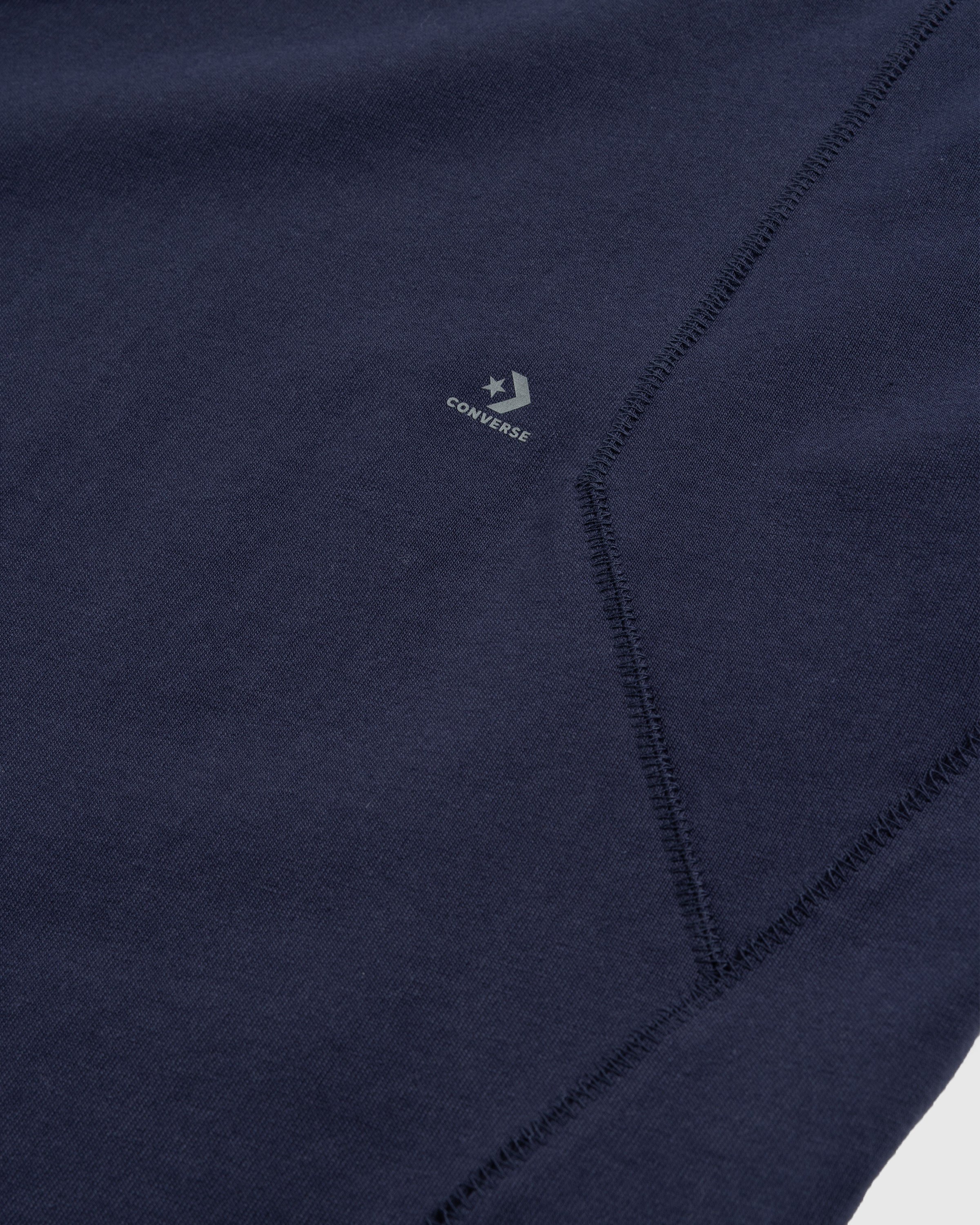 Converse x A-Cold-Wall* - Reflective T-Shirt Navy - Clothing - Blue - Image 6