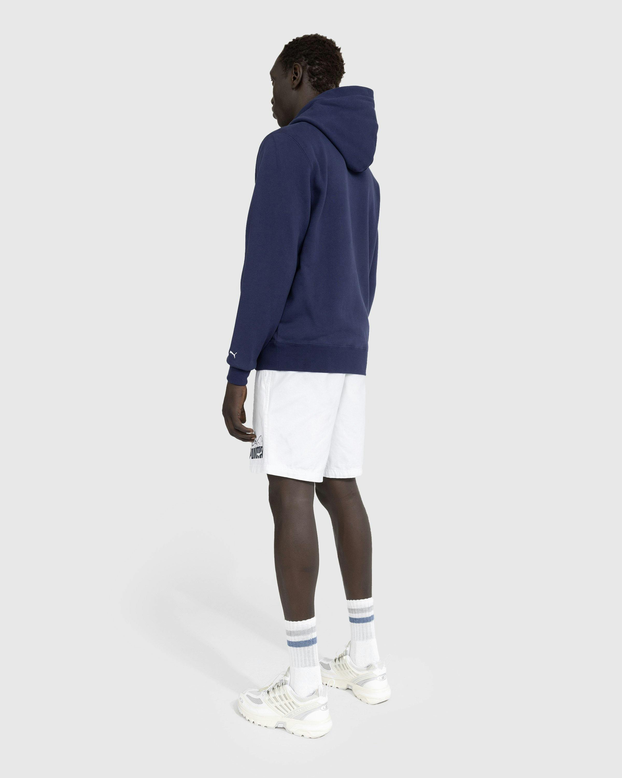 Puma x Noah - Hoodie Blue - Clothing - Blue - Image 4