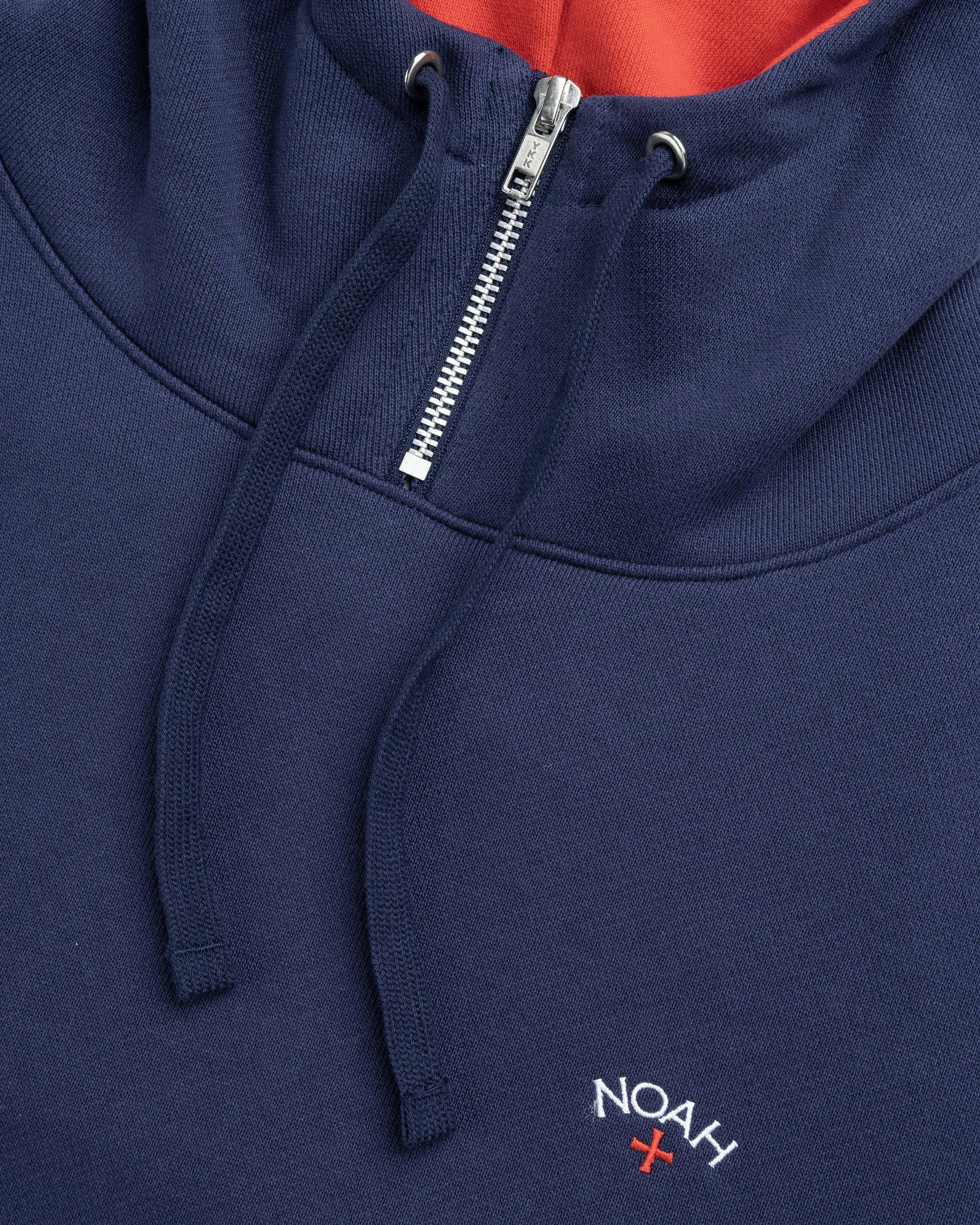 Puma x Noah - Hoodie Blue - Clothing - Blue - Image 7