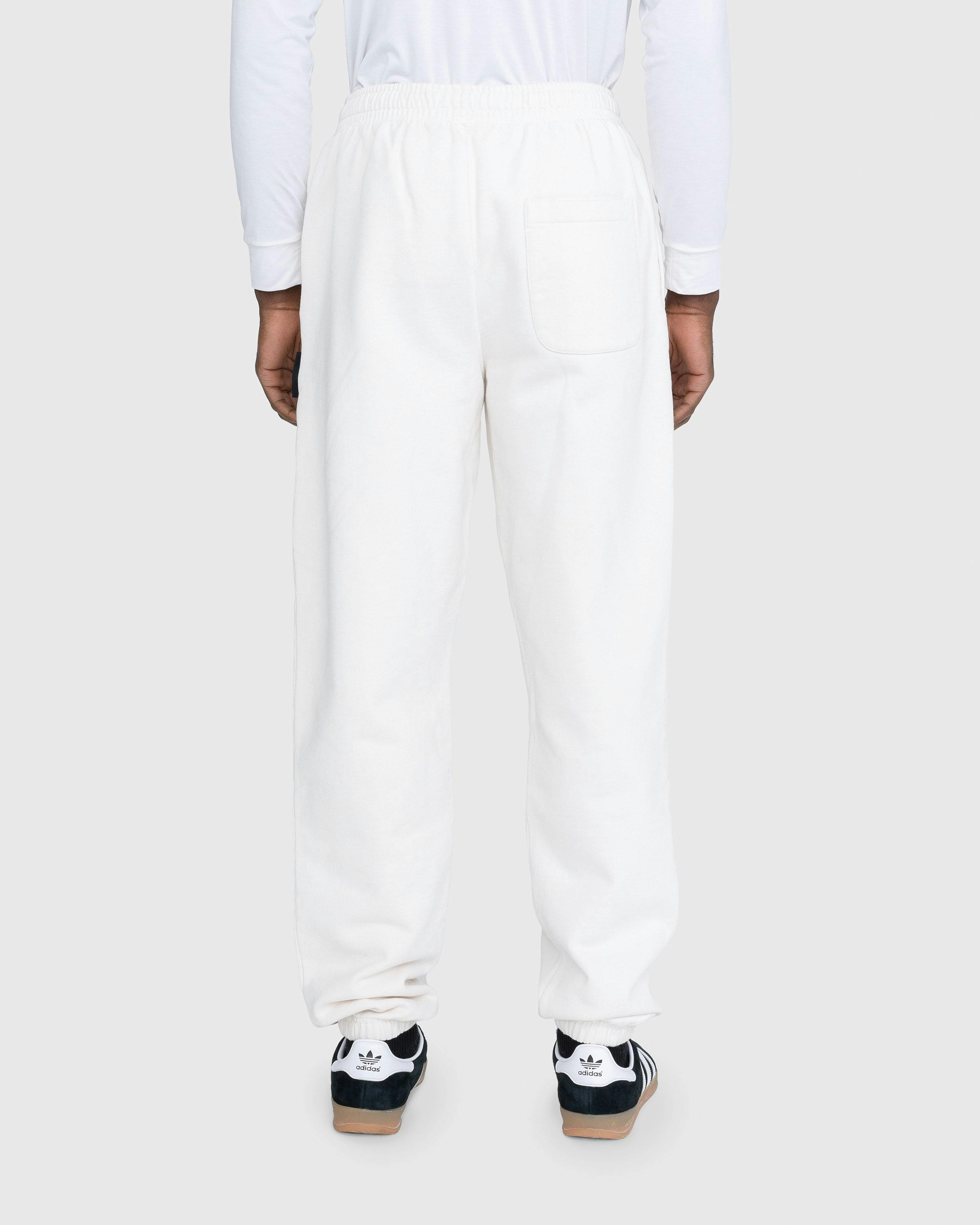 Highsnobiety - Heavy Fleece Pant White - Clothing - Beige - Image 3