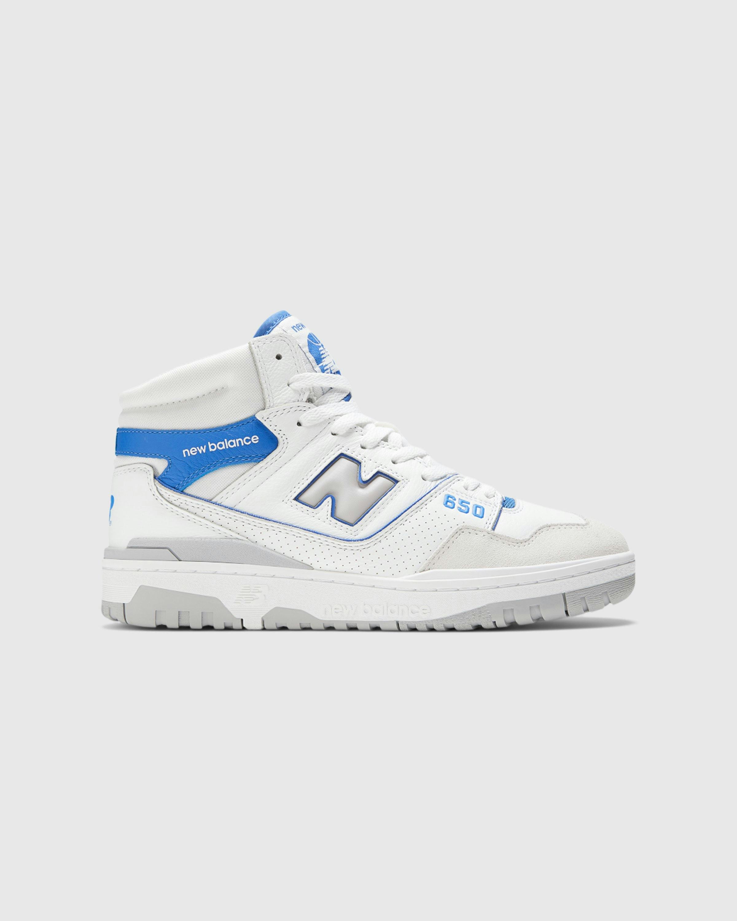 New Balance - BB 650 RWI White - Footwear - White - Image 1