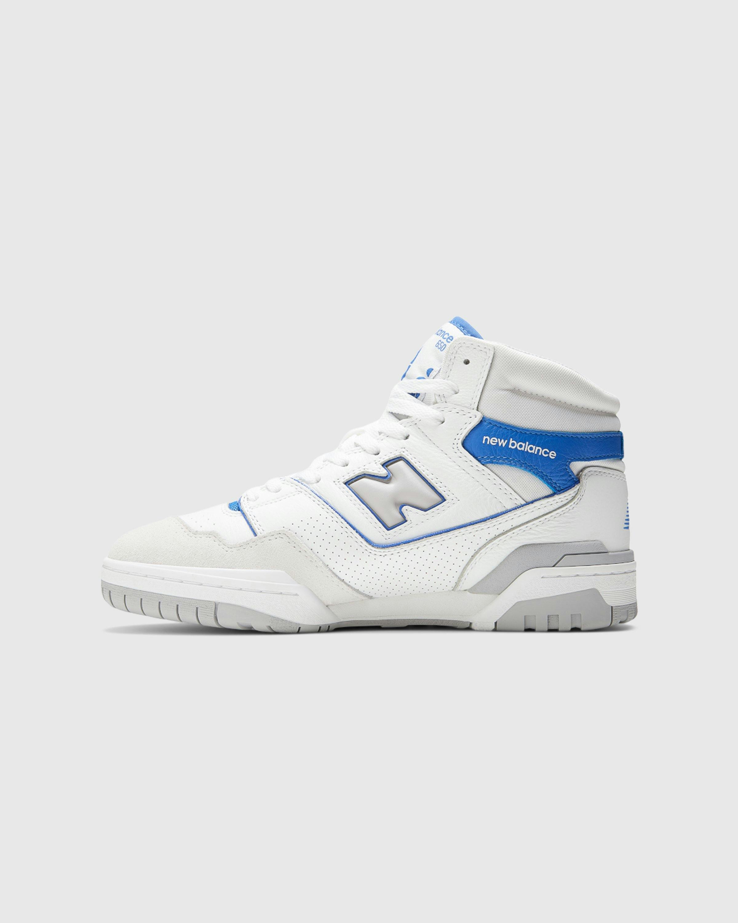 New Balance - BB 650 RWI White - Footwear - White - Image 2