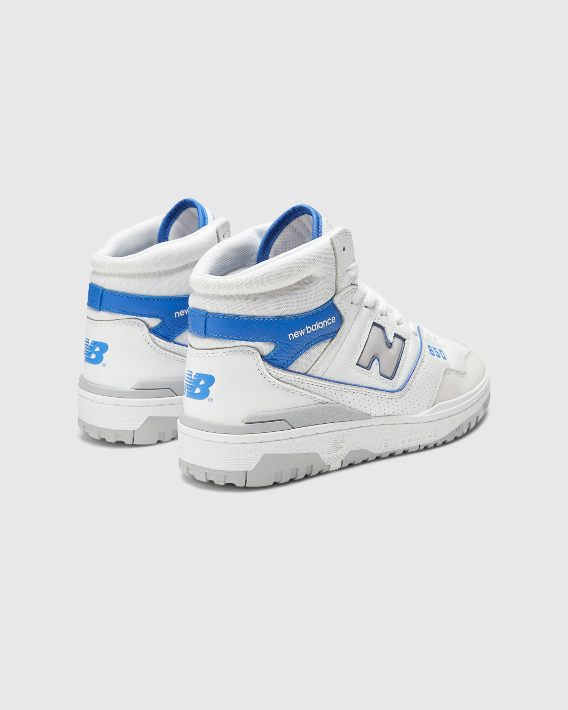 New Balance - BB 650 RWI White - Footwear - White - Image 4