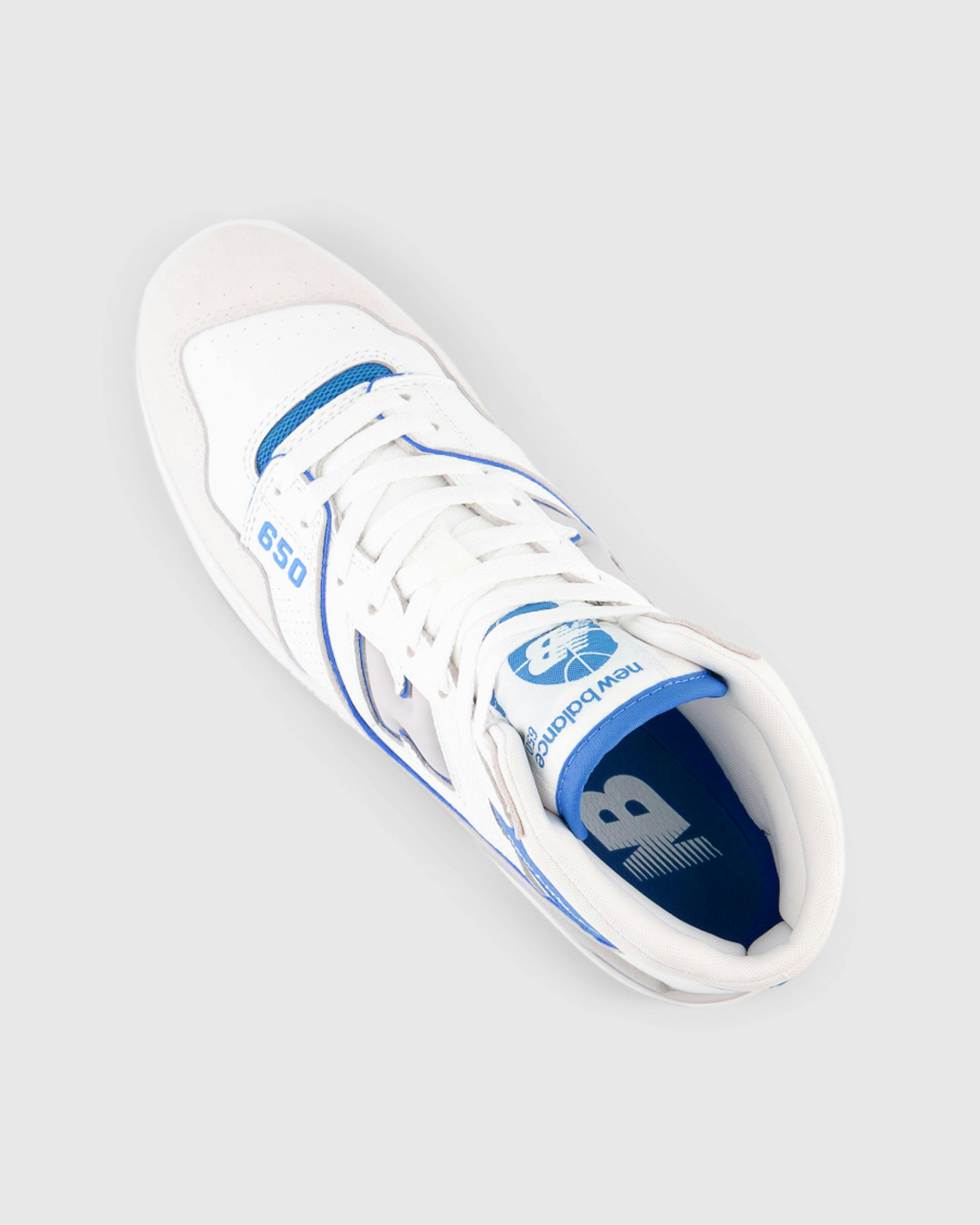 New Balance - BB 650 RWI White - Footwear - White - Image 5