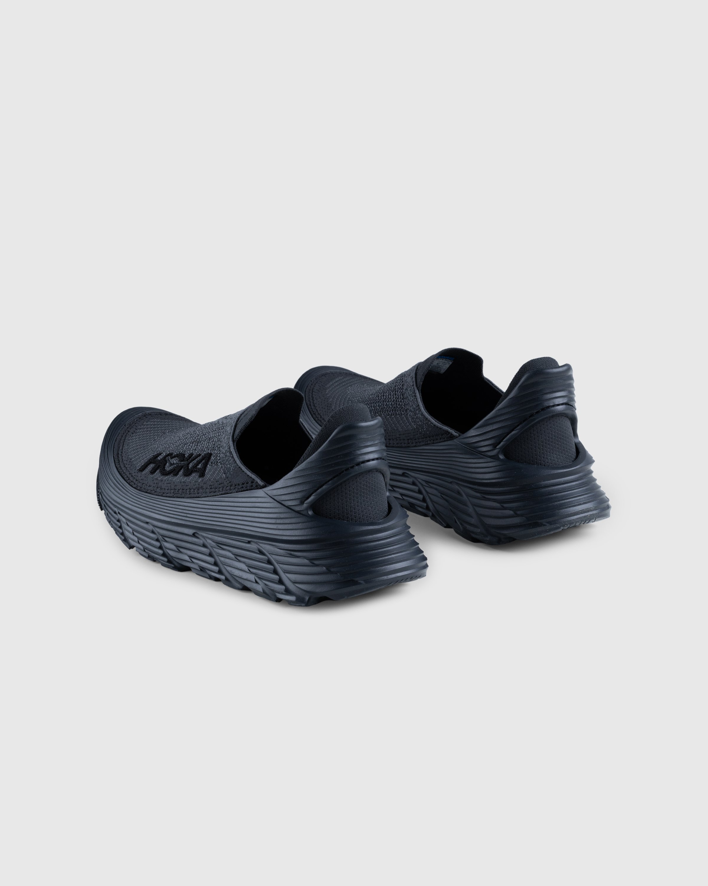 HOKA - Restore TC Black - Footwear - Black - Image 4