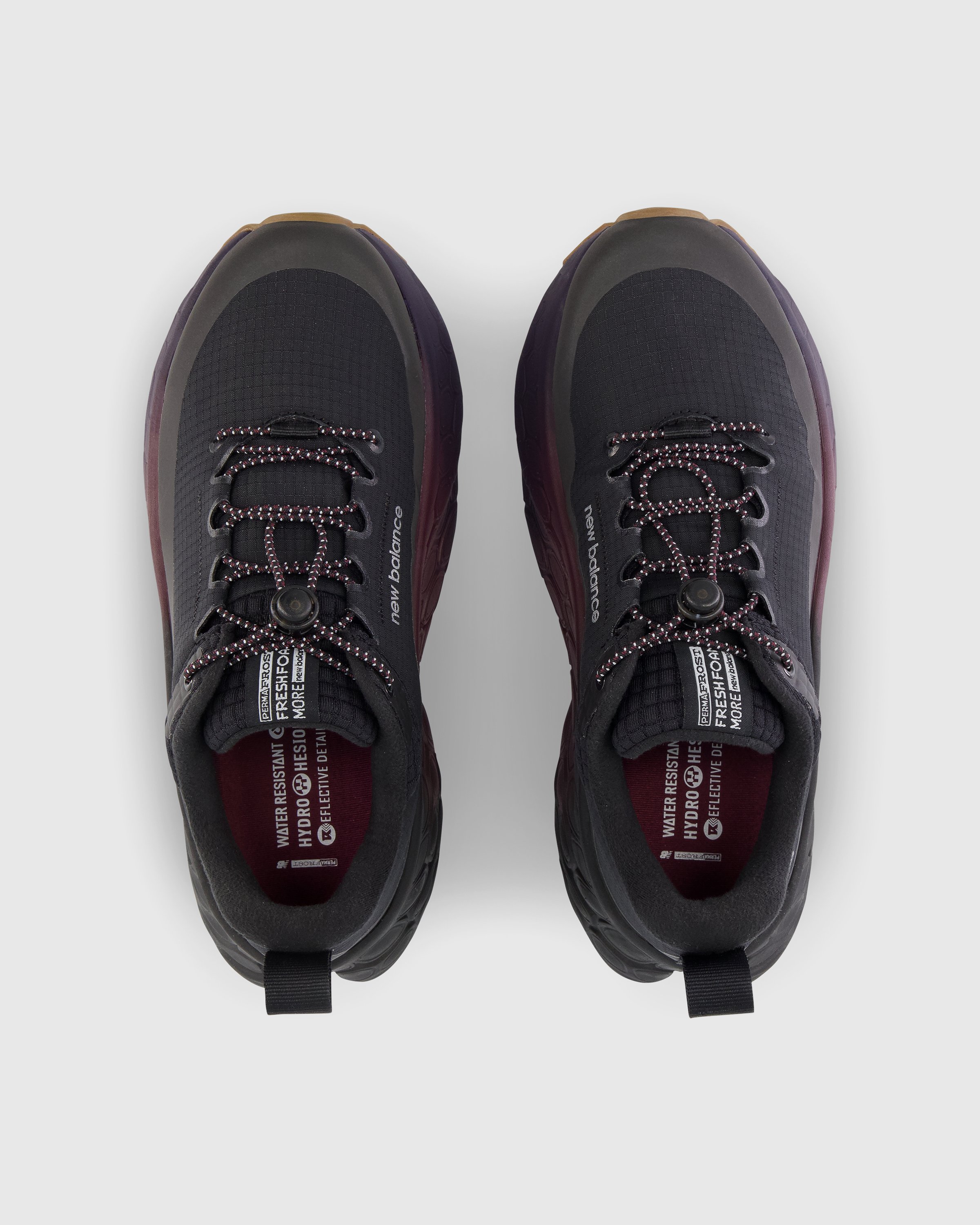 New Balance - WMORWBK Black - Footwear - Black - Image 6