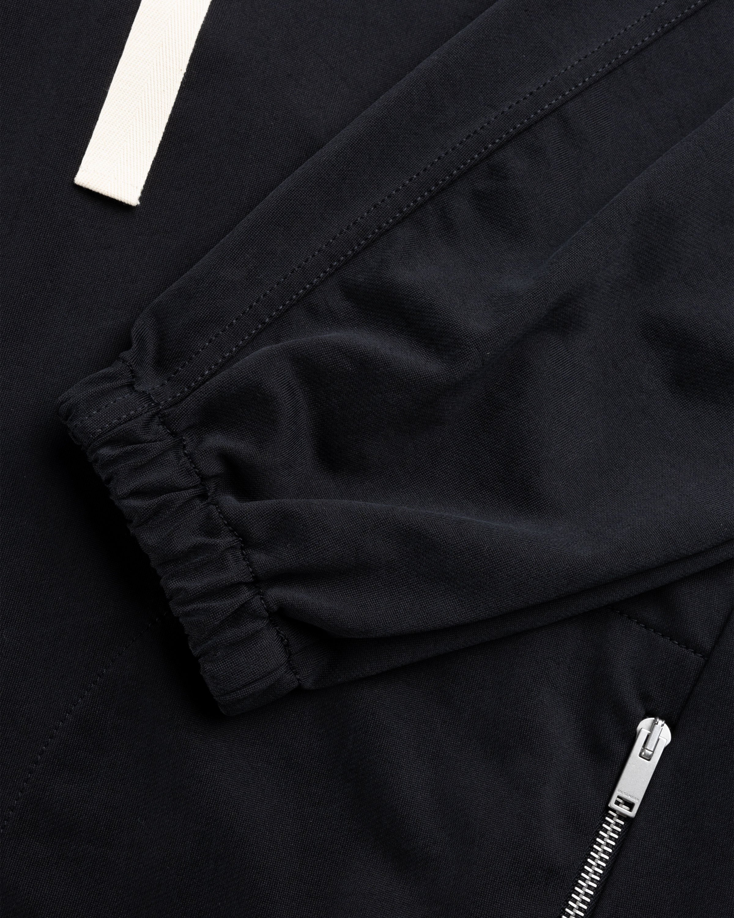 Jil Sander - Hooded Sweatshirt Black - Clothing - Black - Image 6