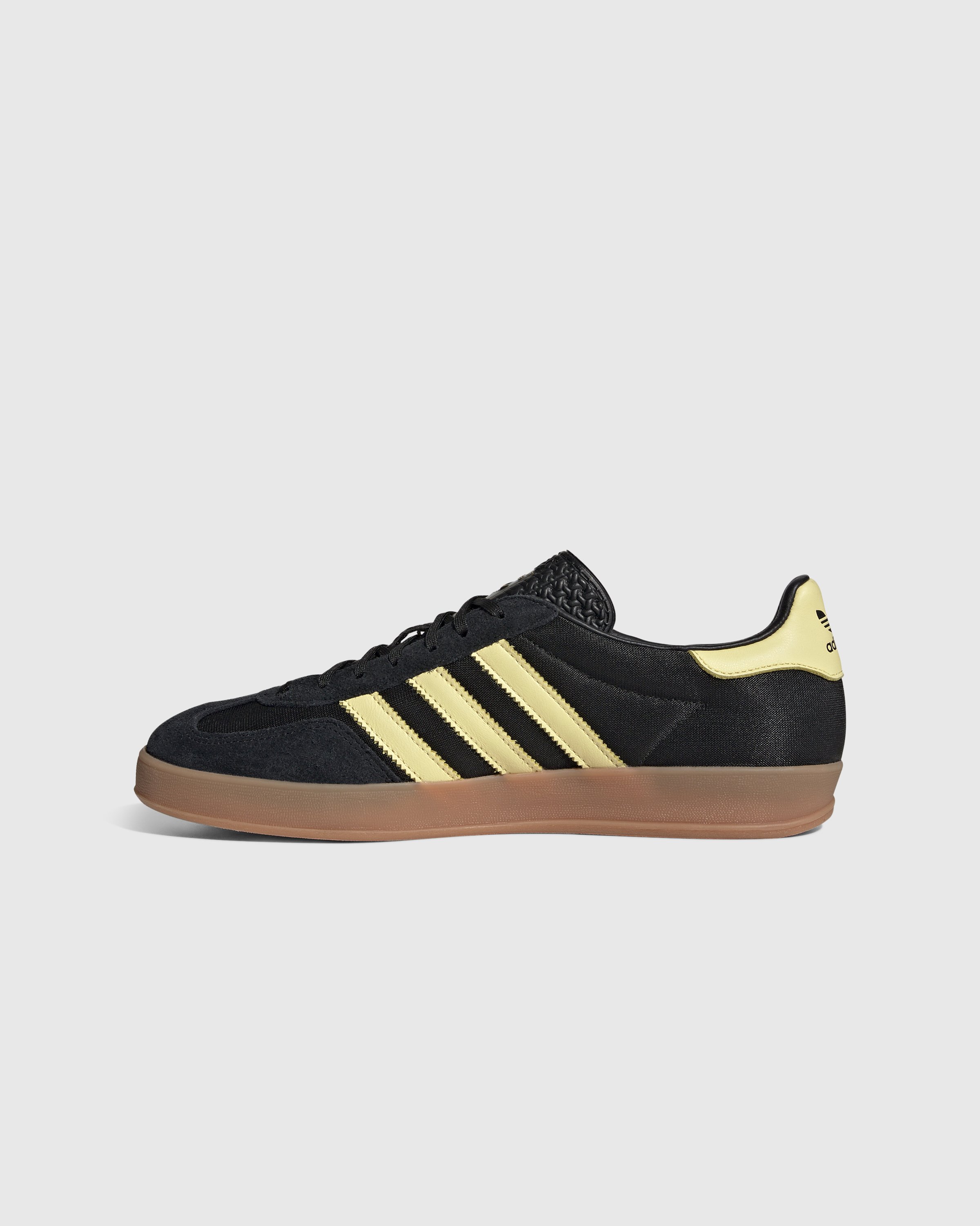 Adidas - Gazelle Core Black/Gum - Footwear - Black - Image 2