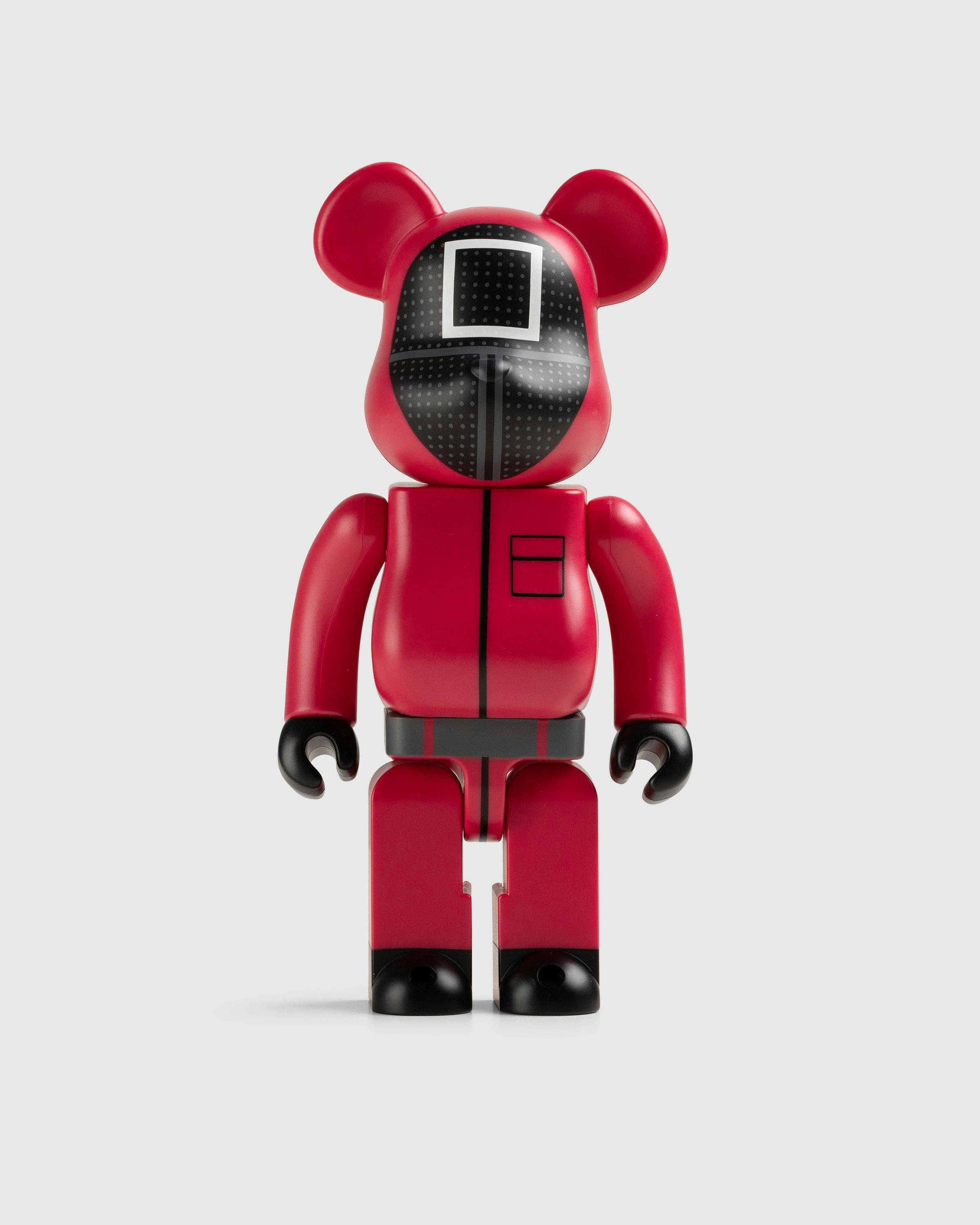 Medicom - Be@rbrick Squid Game Guard □ 1000% Multi - Lifestyle - Multi - Image 1