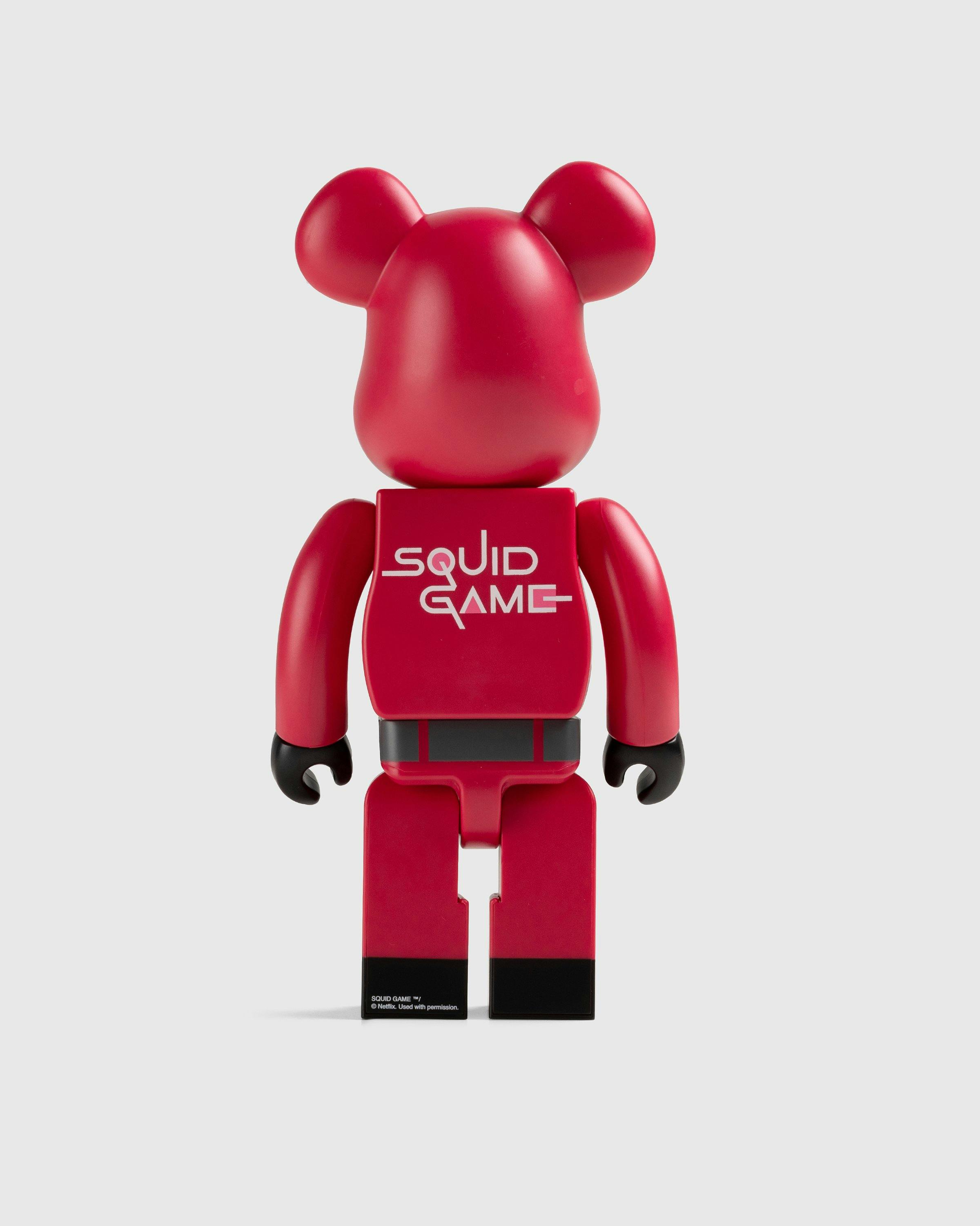 Medicom – Be@rbrick Squid Game Guard □ 1000% Multi