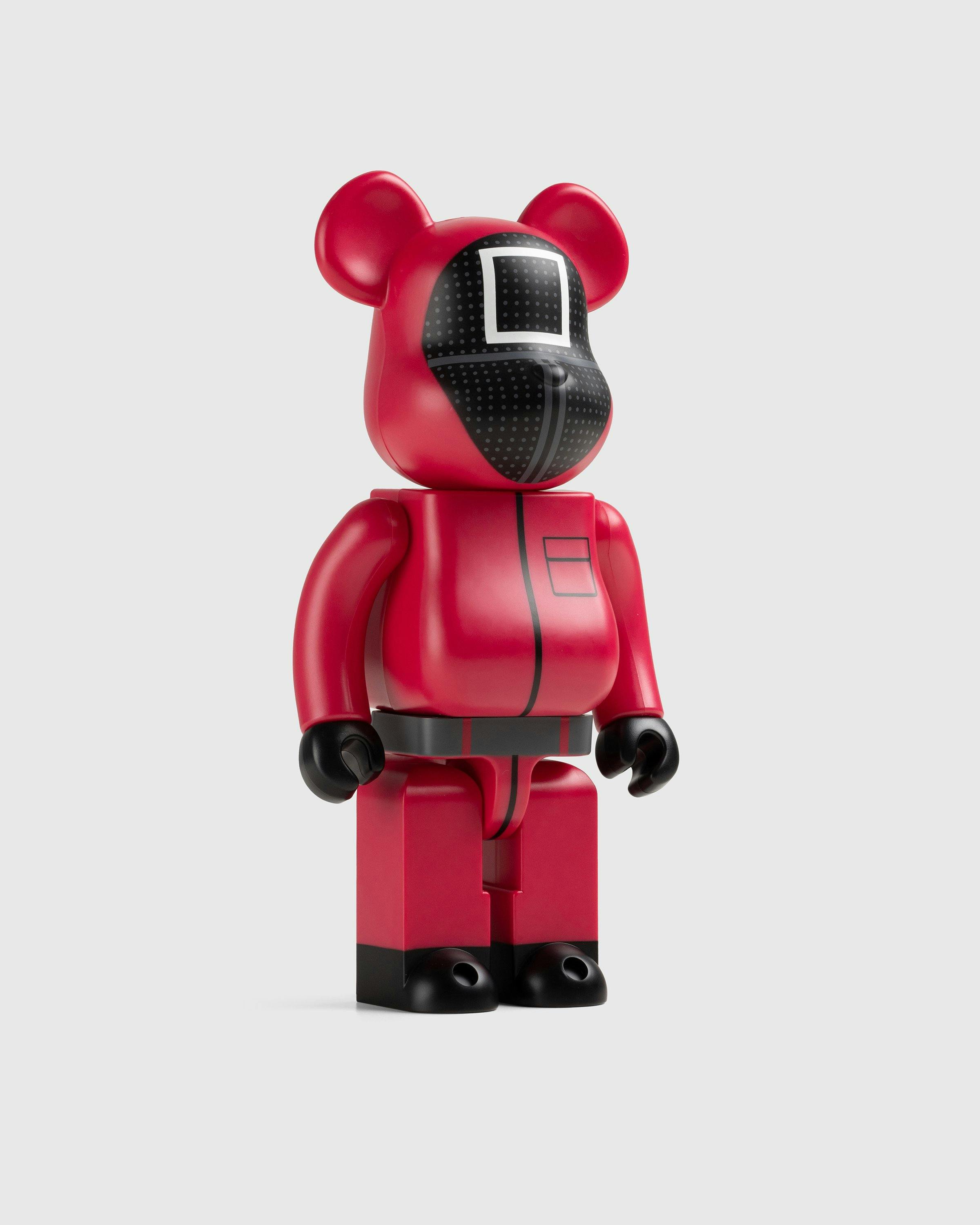 Medicom - Be@rbrick Squid Game Guard □ 1000% Multi - Lifestyle - Multi - Image 3