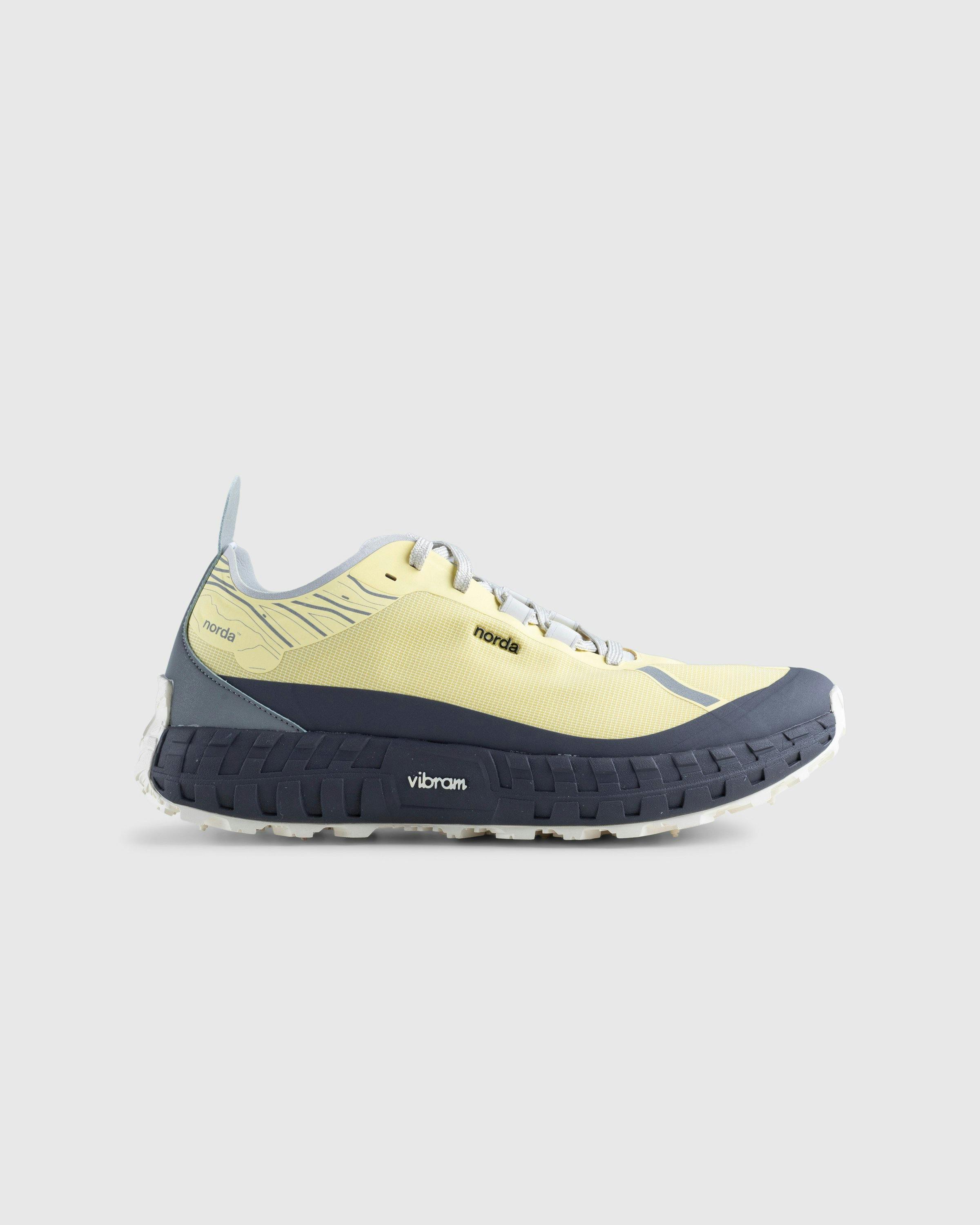 Norda - 001 M Lemon - Footwear - Yellow - Image 1