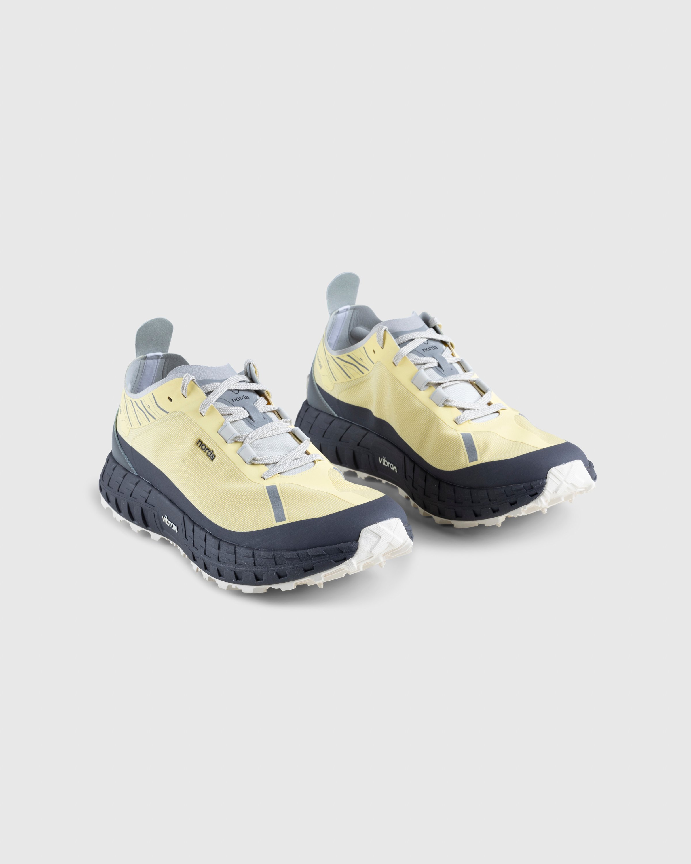 Norda - 001 M Lemon - Footwear - Yellow - Image 3