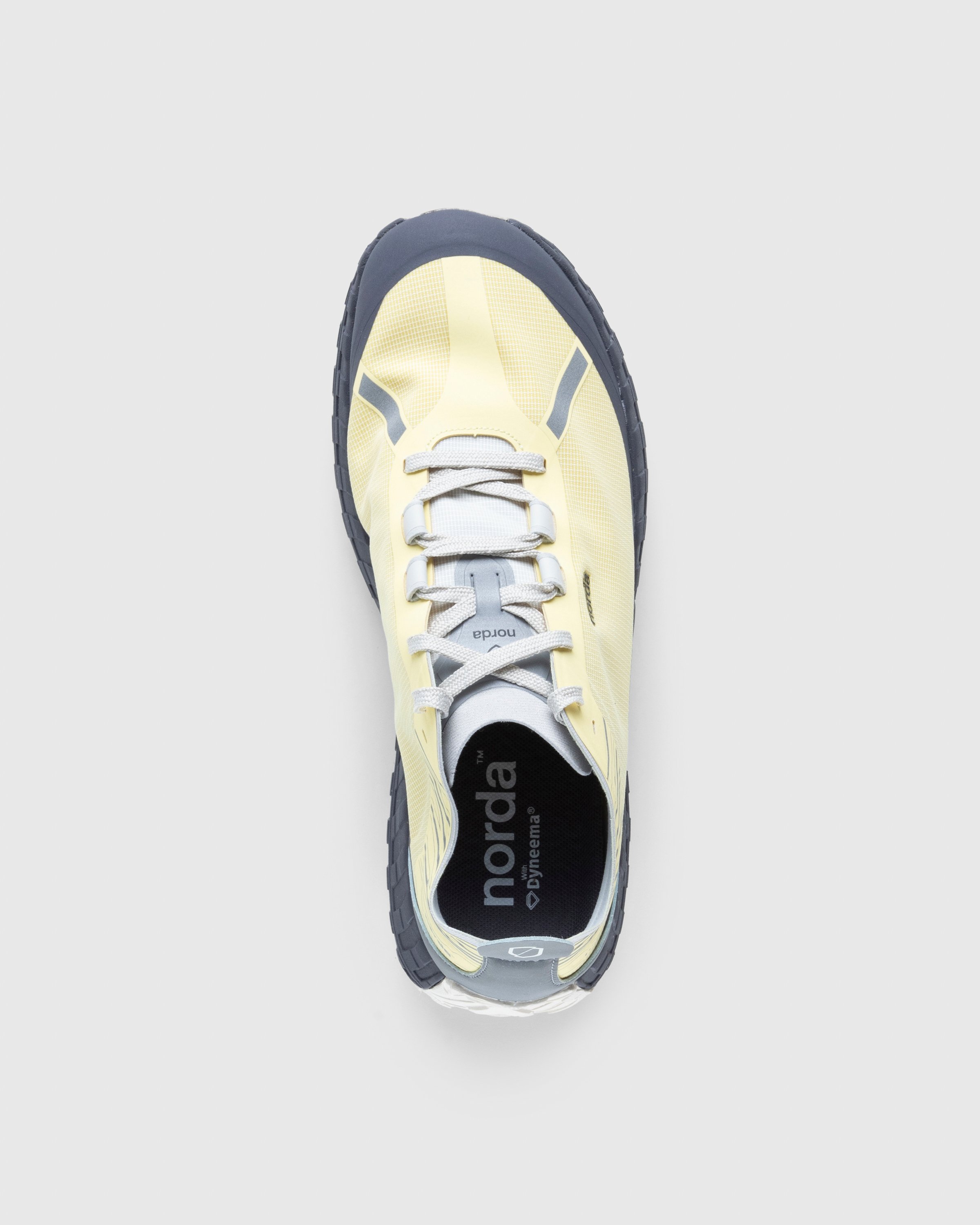 Norda - 001 M Lemon - Footwear - Yellow - Image 5