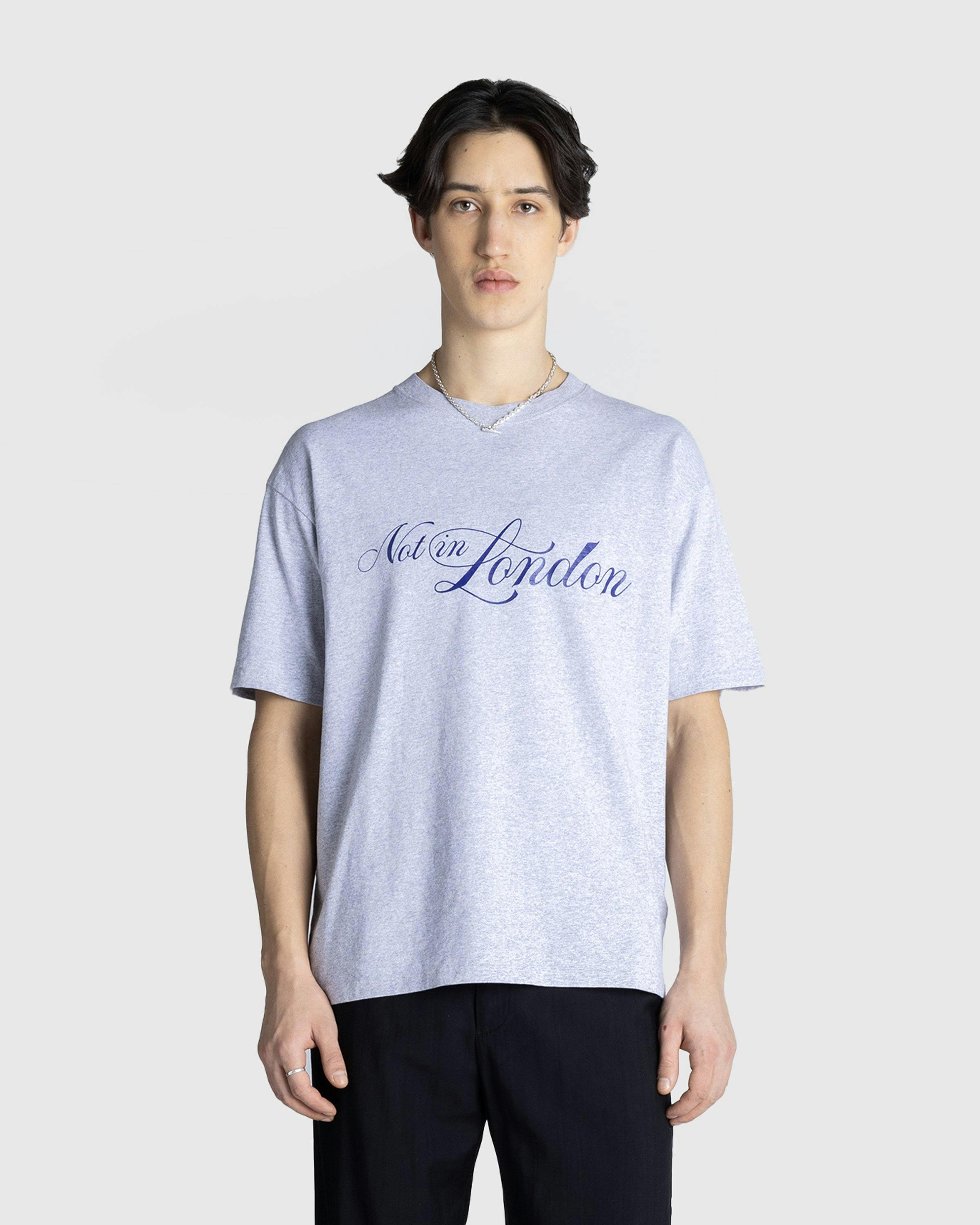 Highsnobiety - London SS Jersey - Clothing -  - Image 3