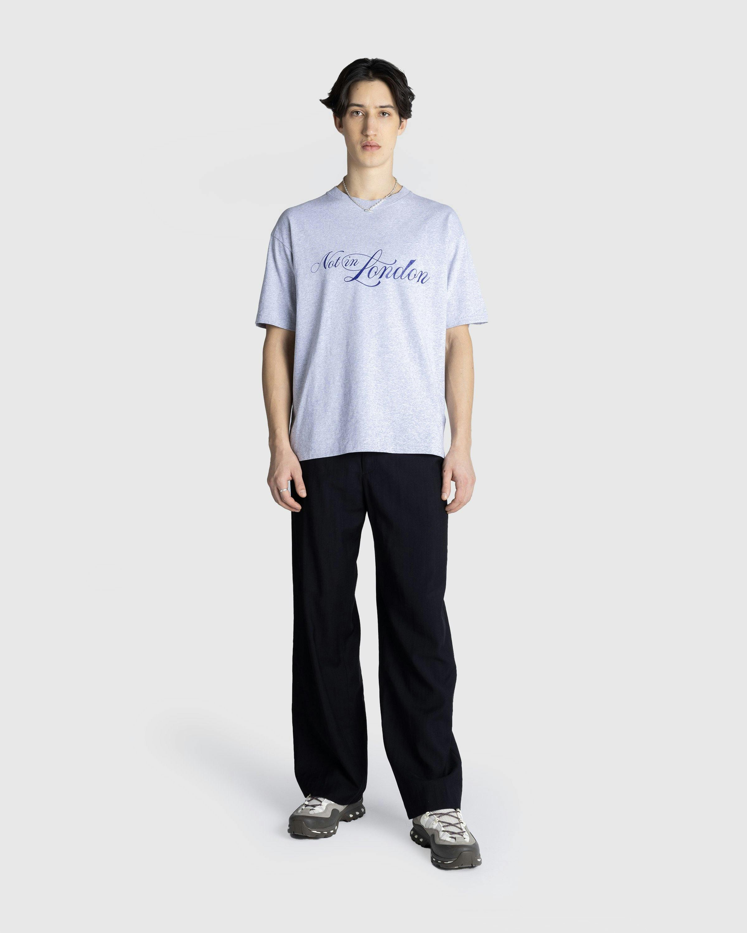 Highsnobiety - London SS Jersey - Clothing -  - Image 4