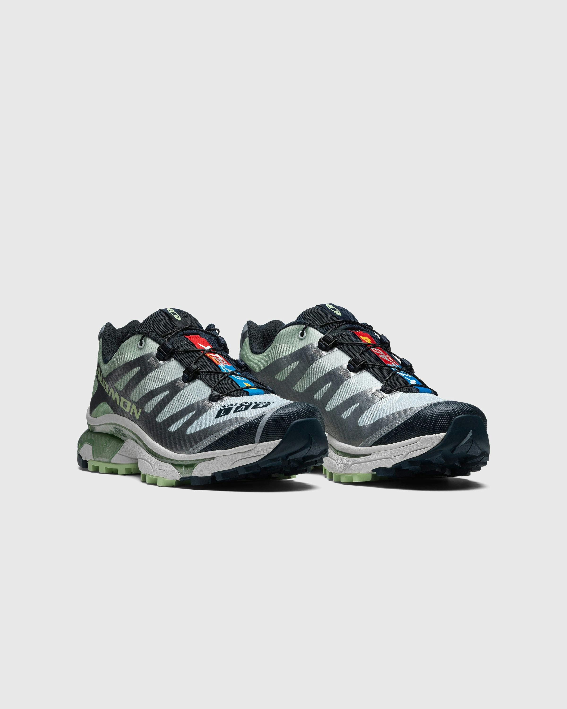 Salomon - XT-4 OG Carbon/Celadon Green/Sire - Footwear - Multi - Image 2