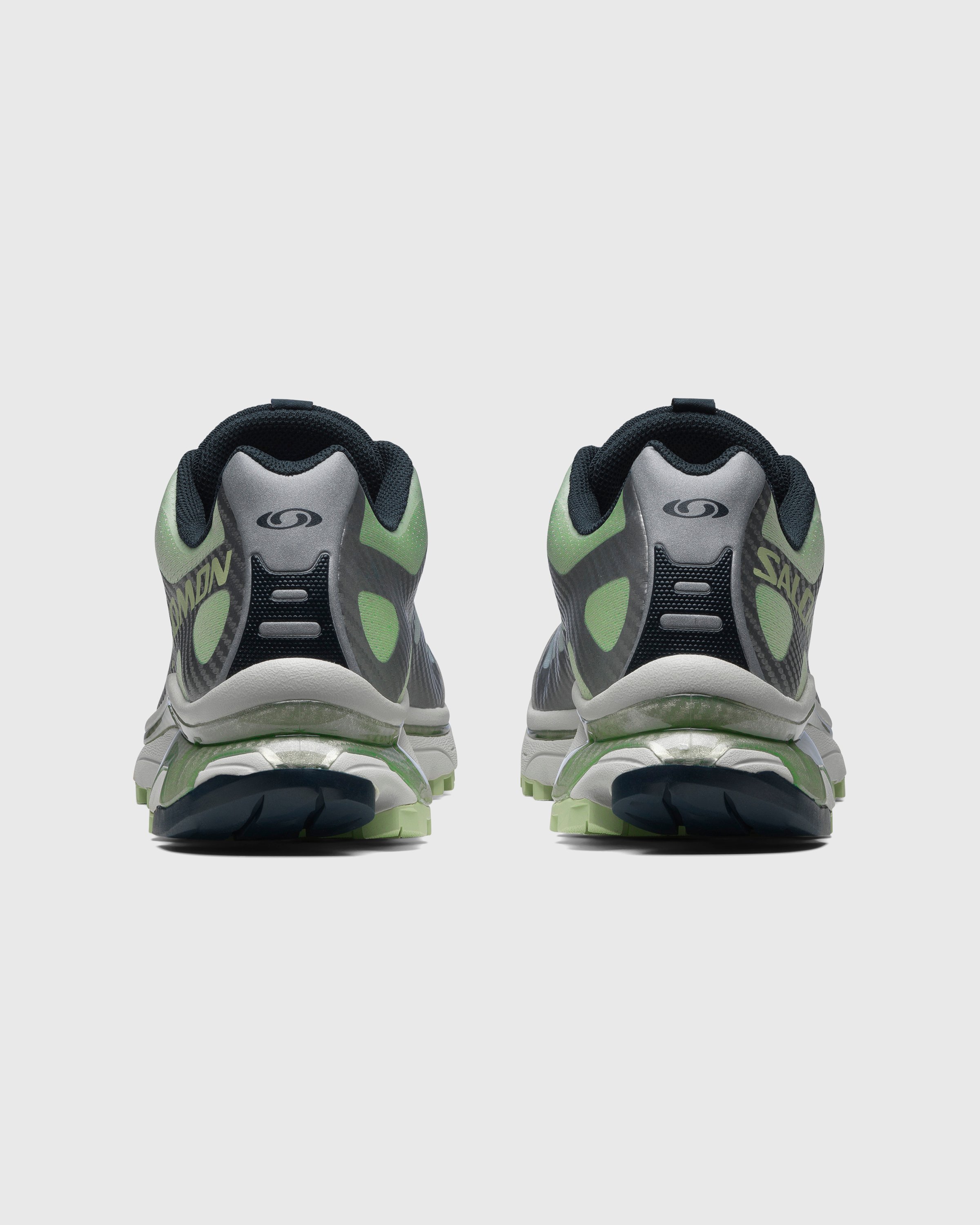Salomon - XT-4 OG Carbon/Celadon Green/Sire - Footwear - Multi - Image 3