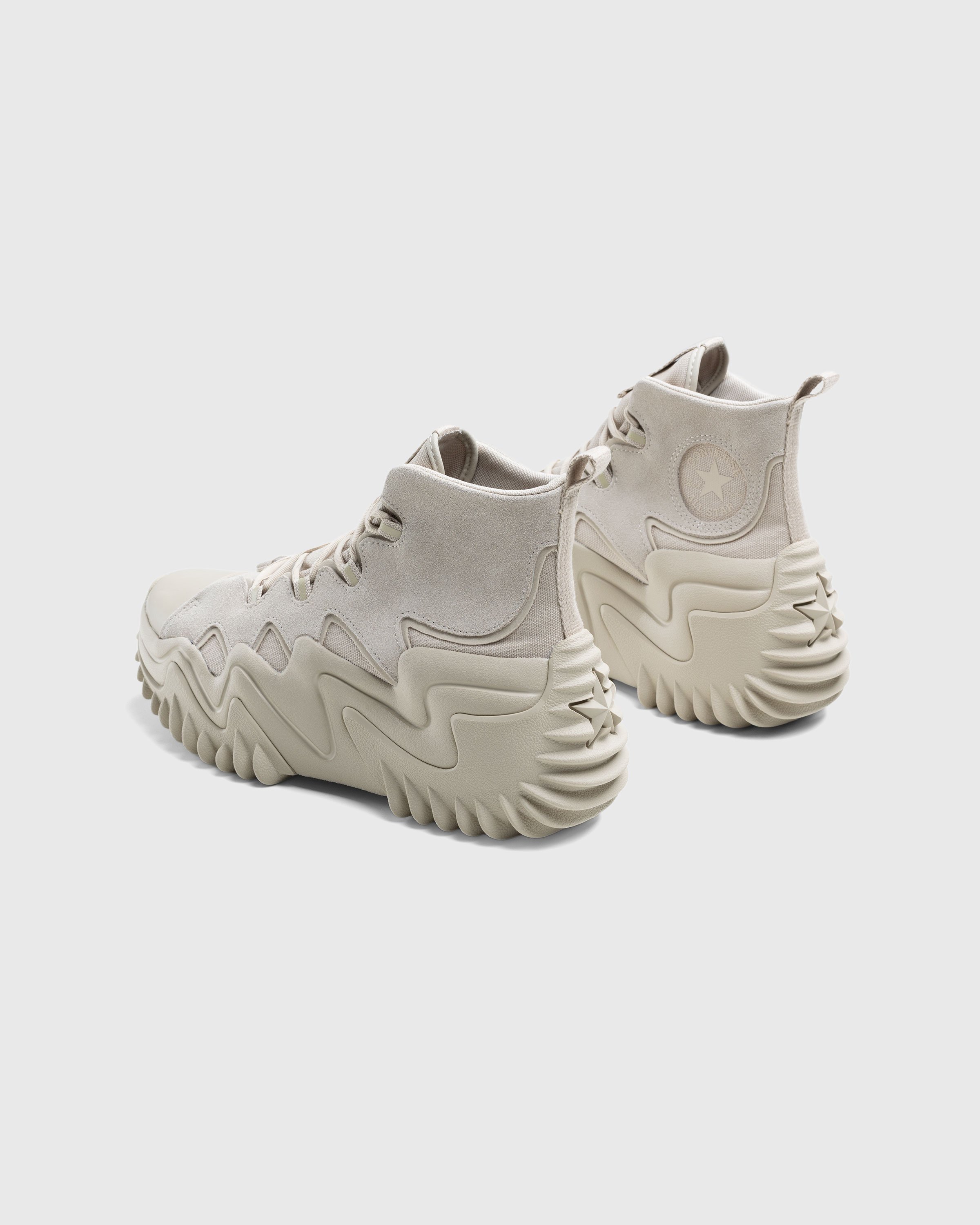 Converse - Run Star Motion CX Platform Beach Stone - Footwear - Beige - Image 4
