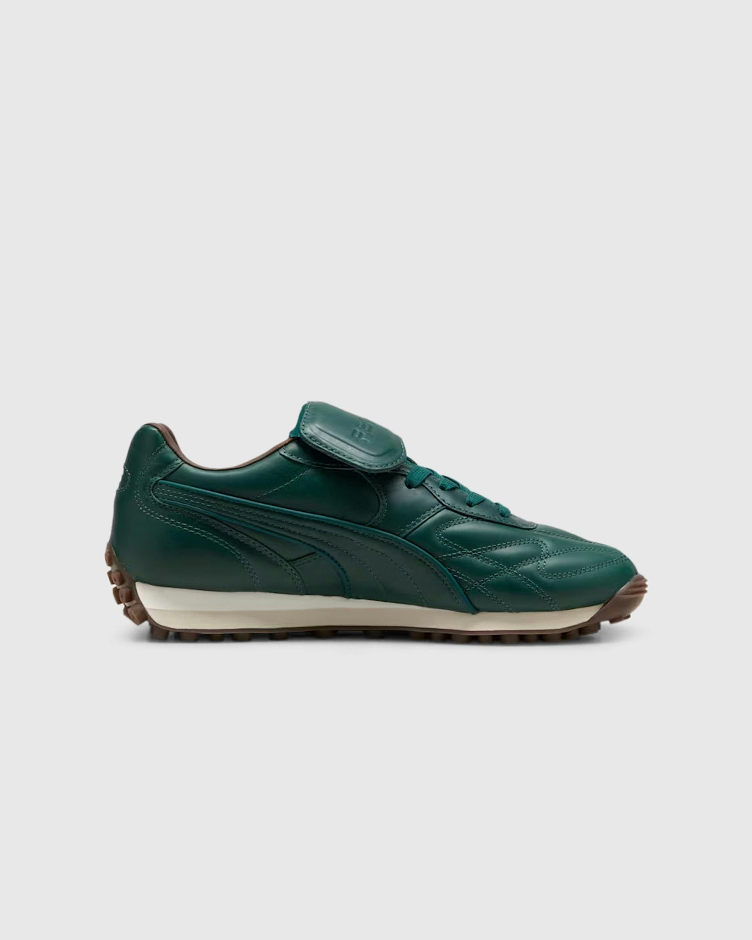 Puma x Fenty - AVANTI L FENTY - Footwear - Green - Image 1