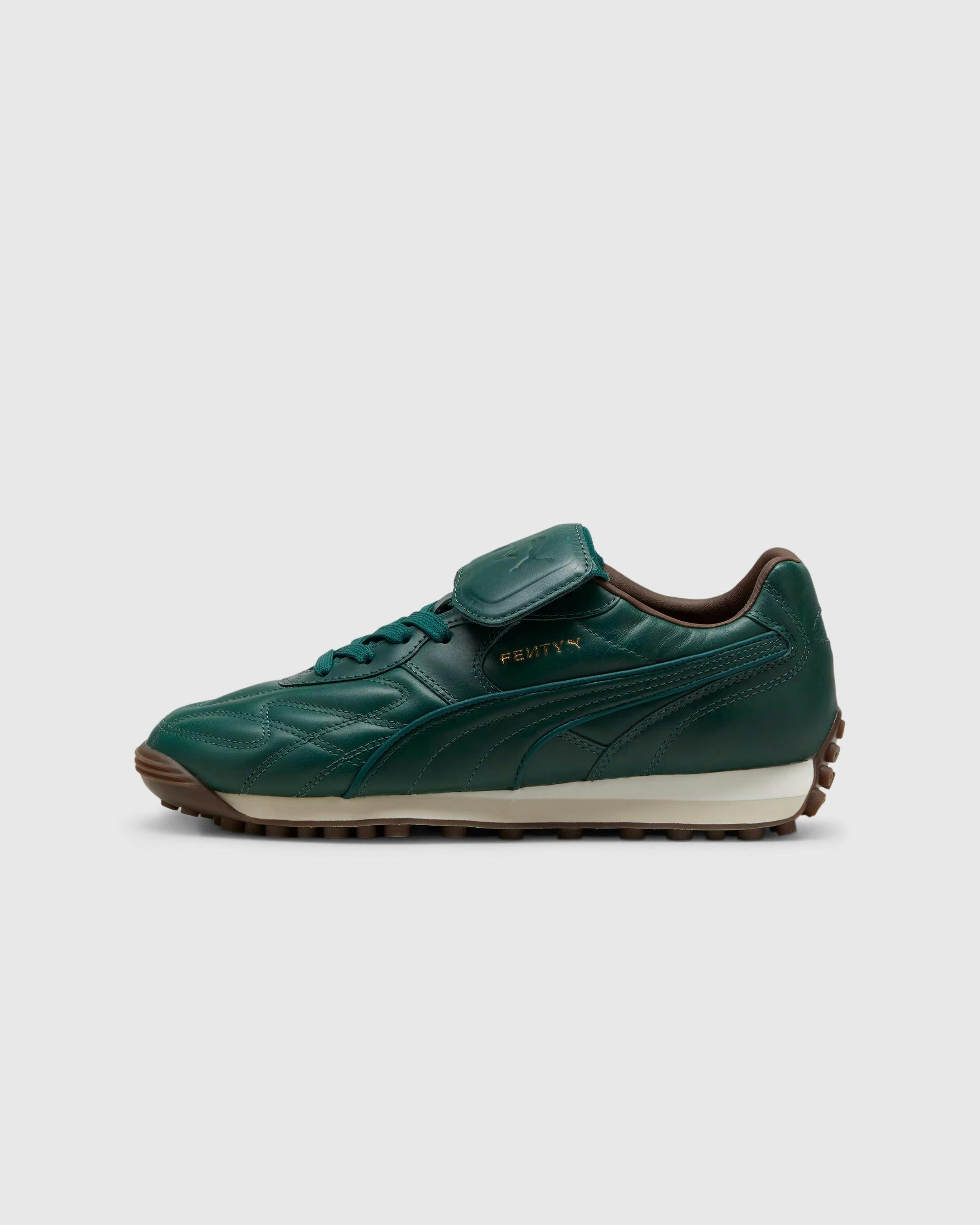 Puma x Fenty - AVANTI L FENTY - Footwear - Green - Image 2