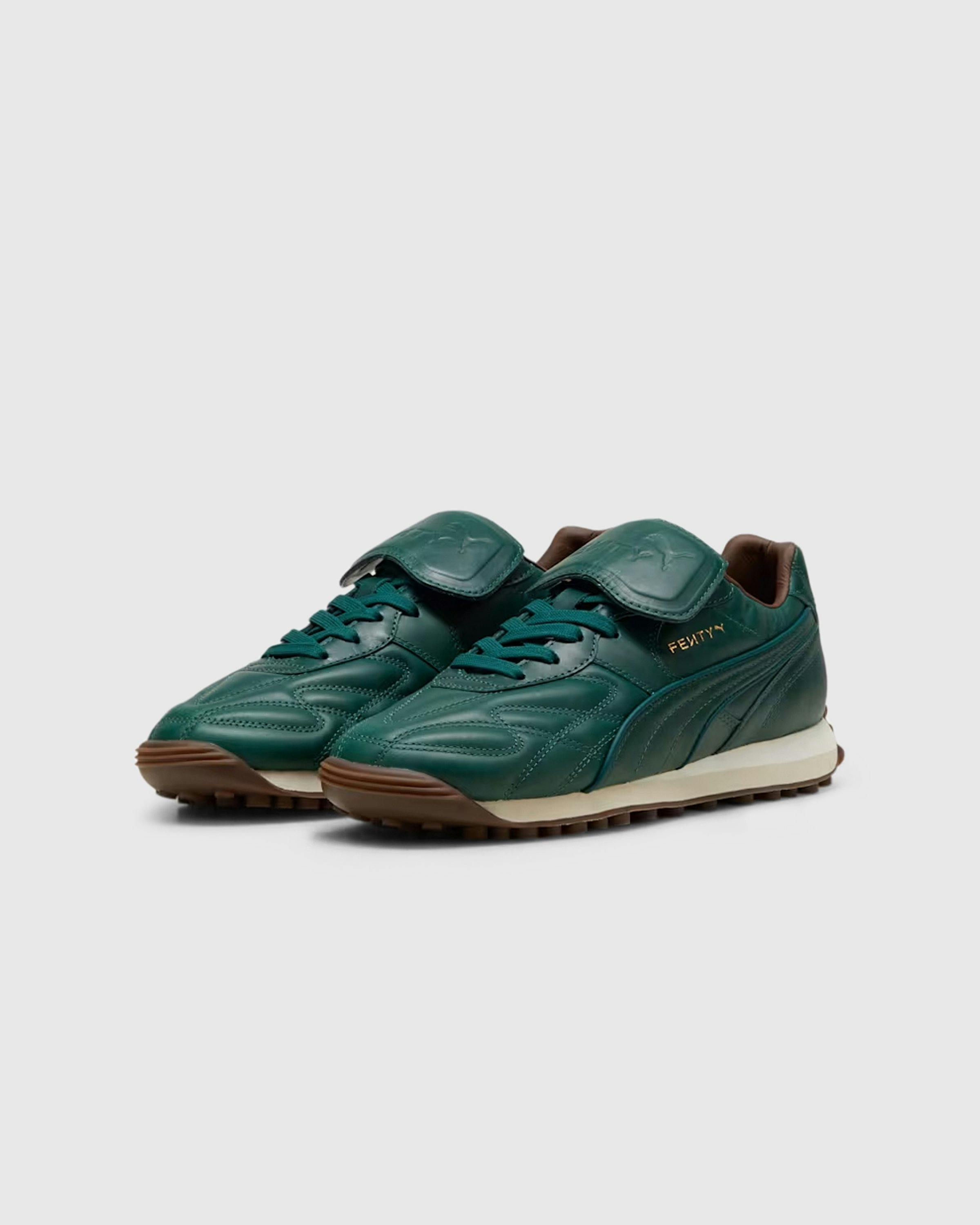 Puma x Fenty - AVANTI L FENTY - Footwear - Green - Image 3