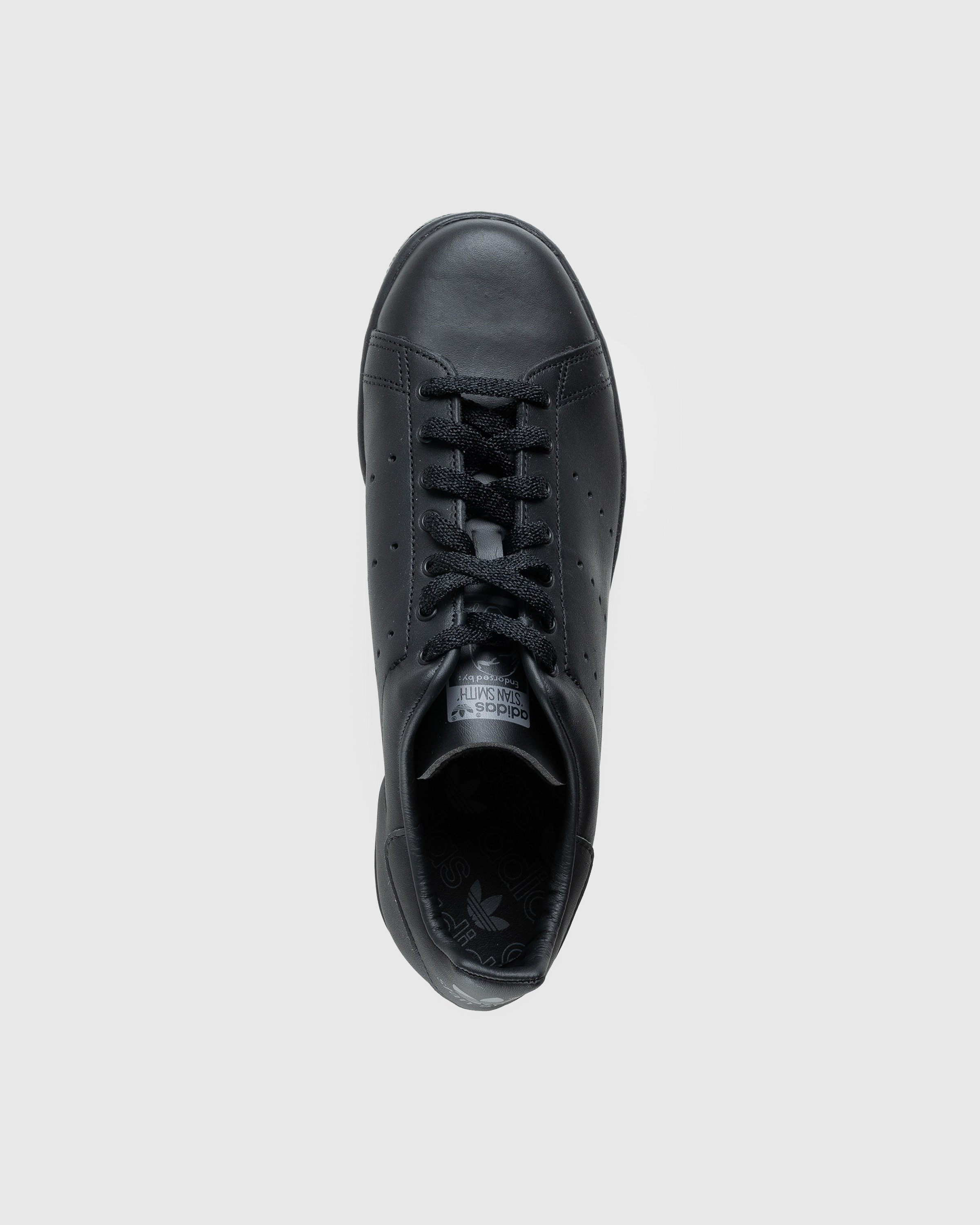 Adidas - Stan Smith 80s Black - Footwear - Black - Image 5