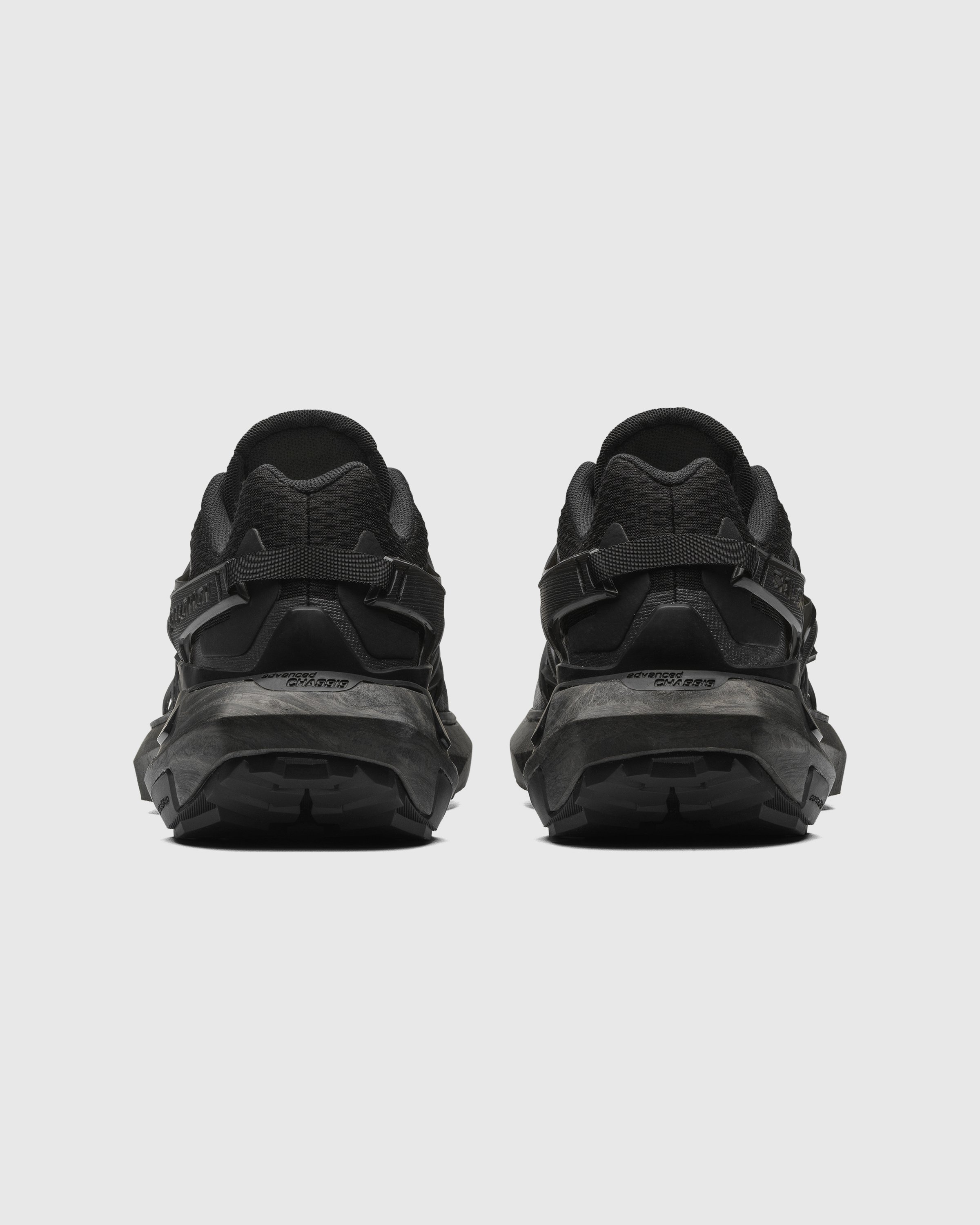 Salomon - XT PU.RE ADVANCED Black/Black/Pha - Footwear - Black - Image 3