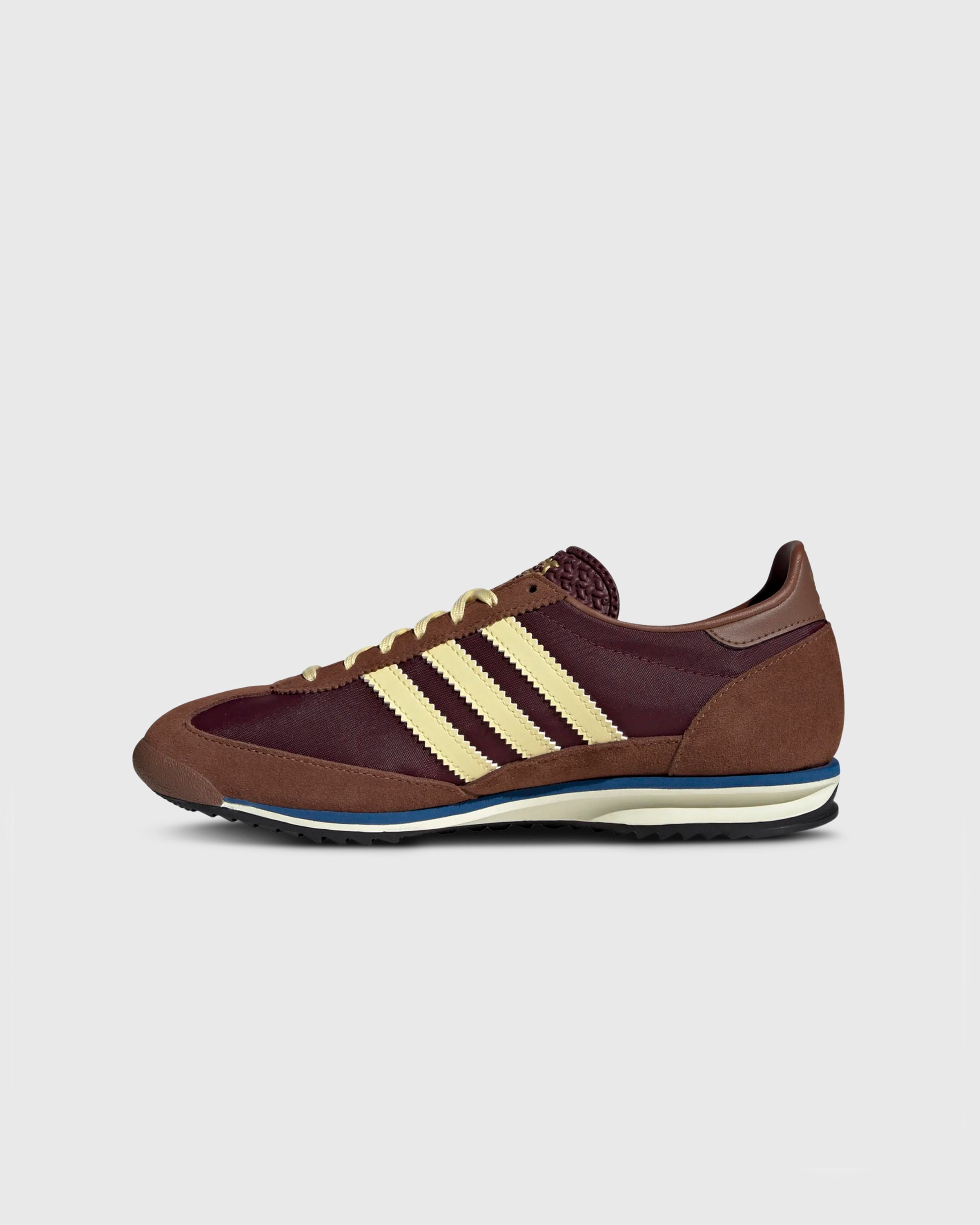 Adidas - SL 72 OG W          MAROON/ALMYEL/PREBRN - Footwear - Brown - Image 2