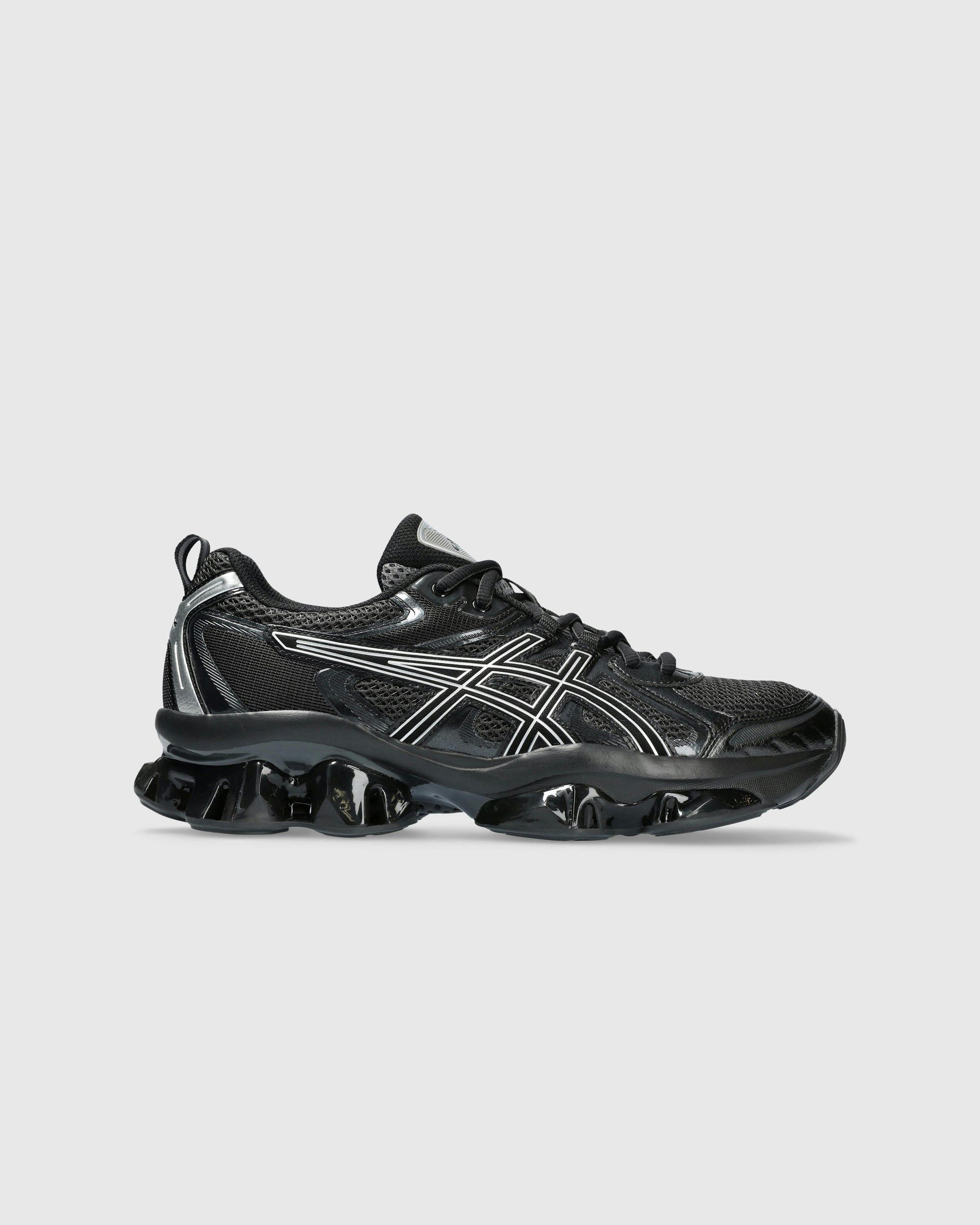 asics - GEL-QUANTUM KINETIC GRAPHITE GREY/BLACK - Footwear - Grey - Image 1