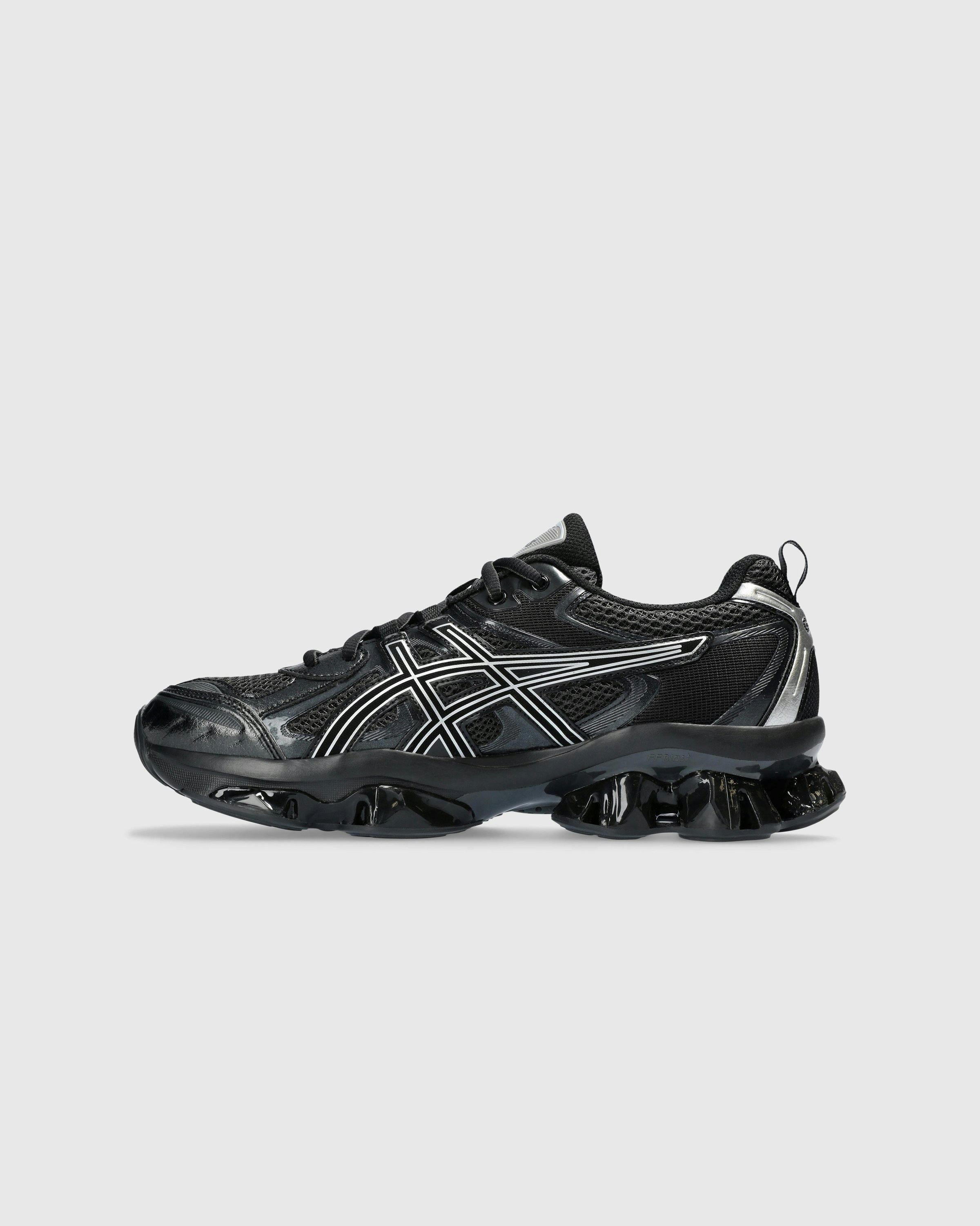 asics - GEL-QUANTUM KINETIC GRAPHITE GREY/BLACK - Footwear - Grey - Image 2