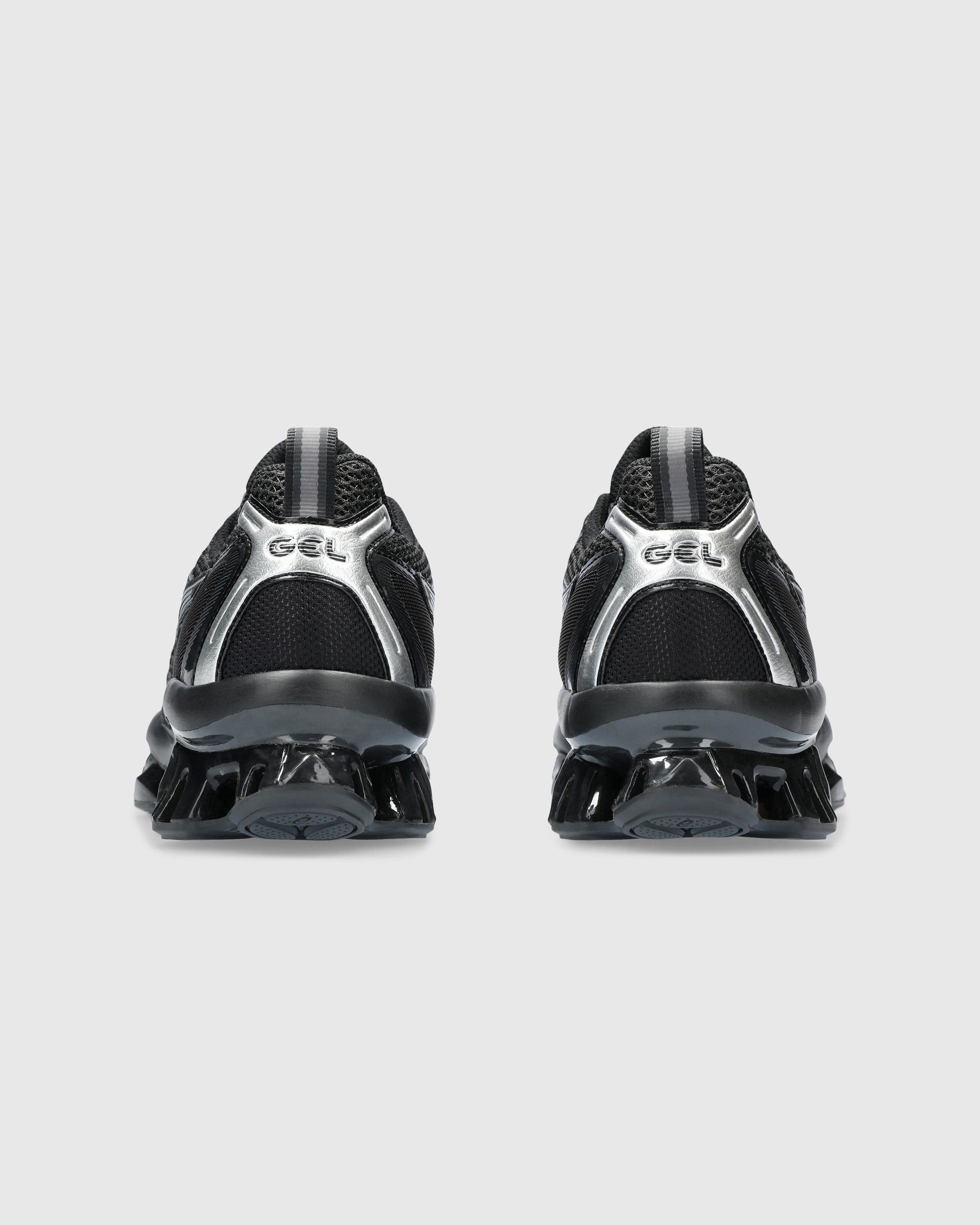 asics - GEL-QUANTUM KINETIC GRAPHITE GREY/BLACK - Footwear - Grey - Image 5