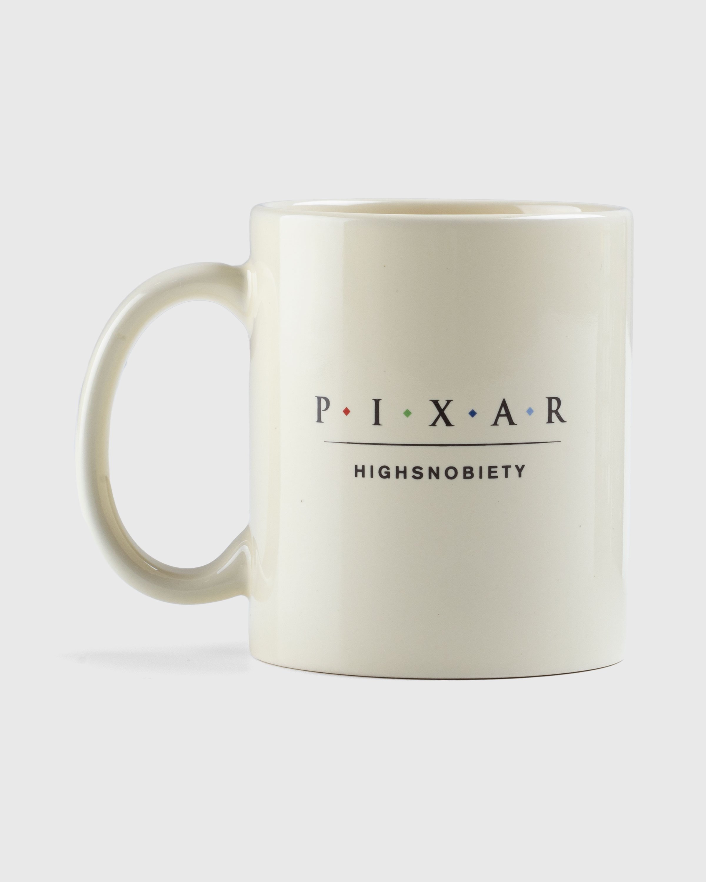 Highsnobiety x Pixar - Mug Off-White - Lifestyle - Beige - Image 1