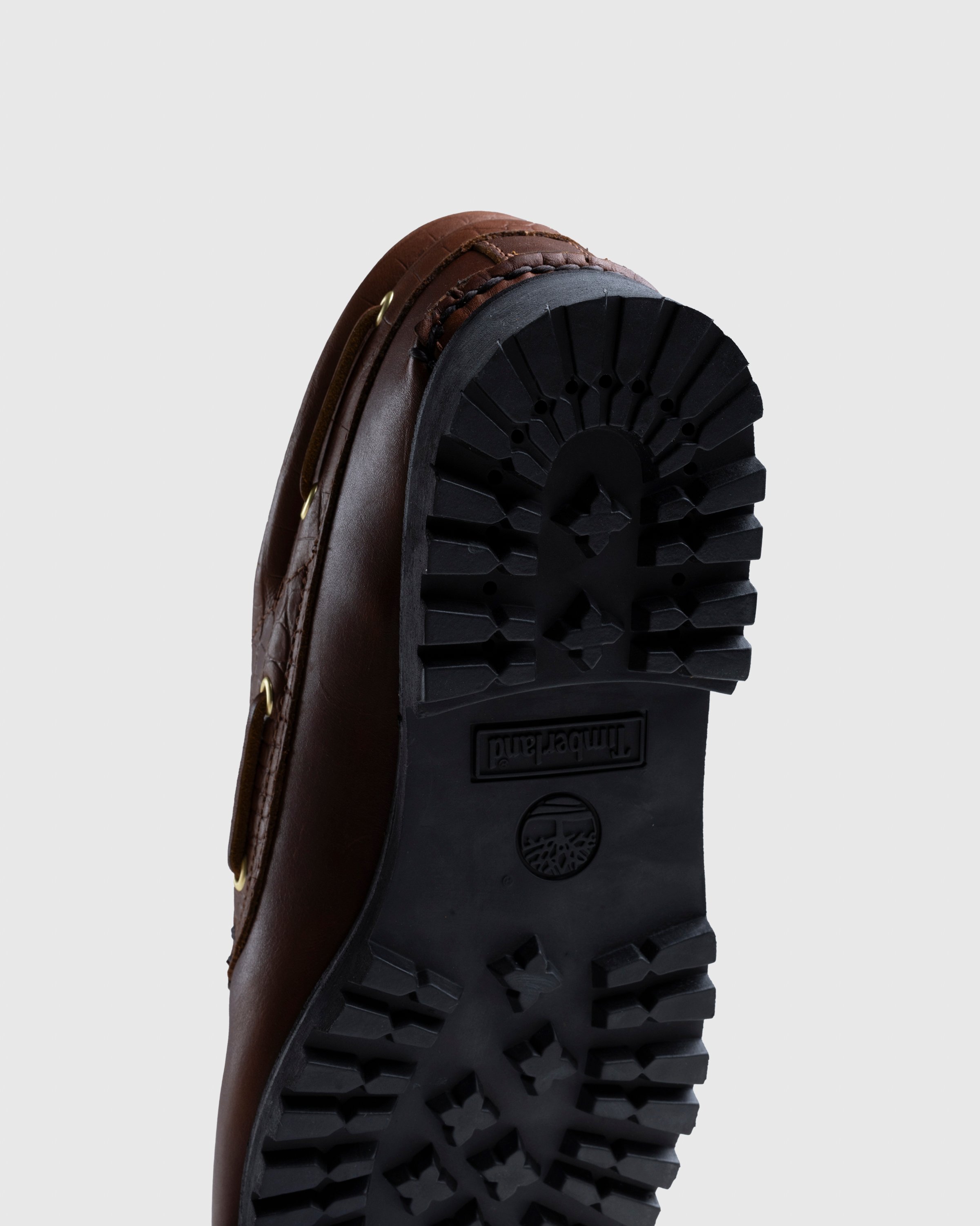 Timberland - Authentics 3 Eye Classic Lug Wheat - Footwear - Brown - Image 6