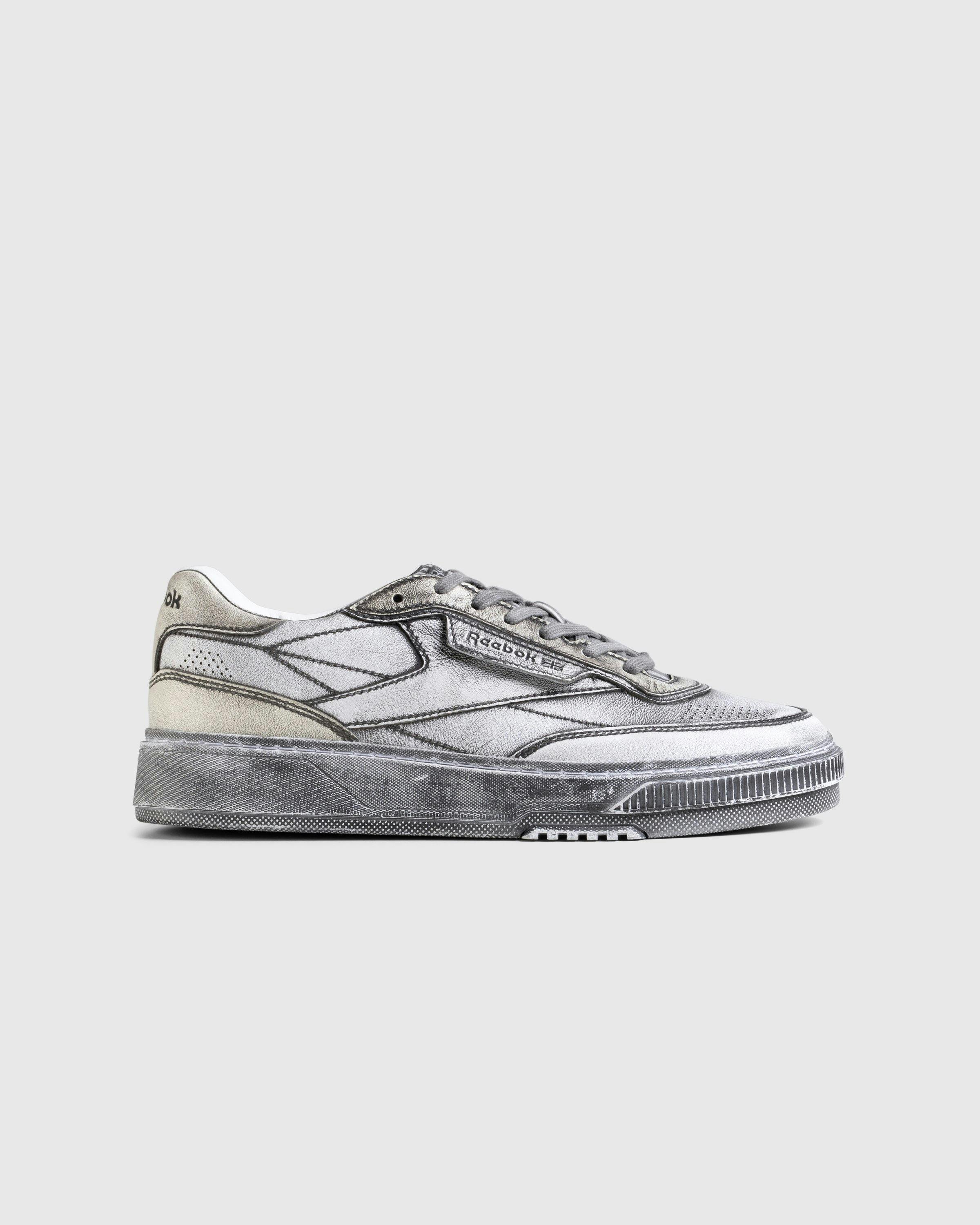 Reebok - Club C Ltd Gravel Overdyed Gravel - Footwear - Grey - Image 1