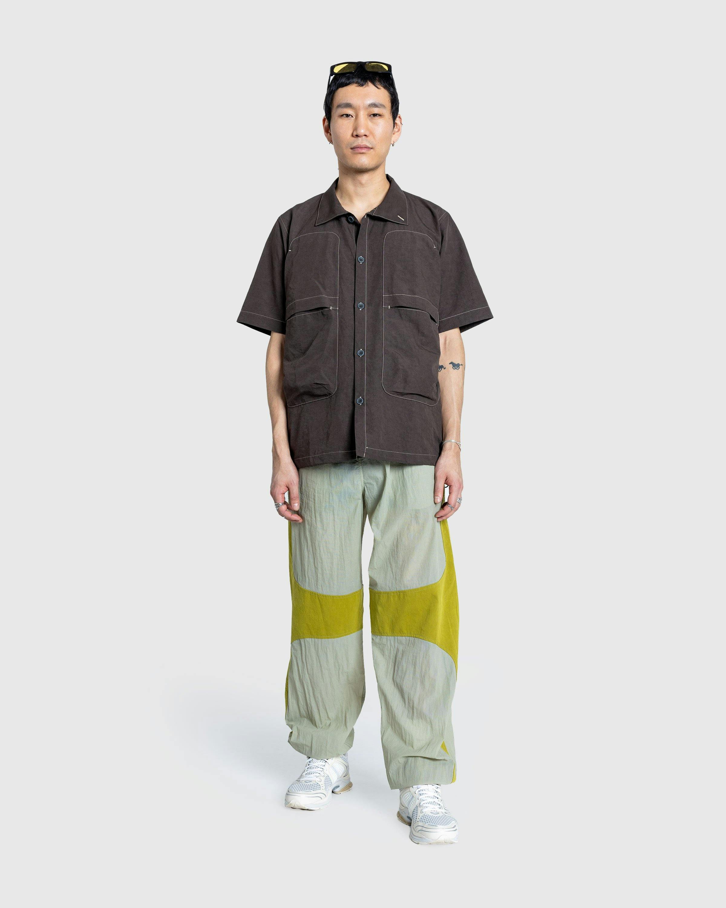 RANRA - IS KAKI GREY - Clothing - Green - Image 3