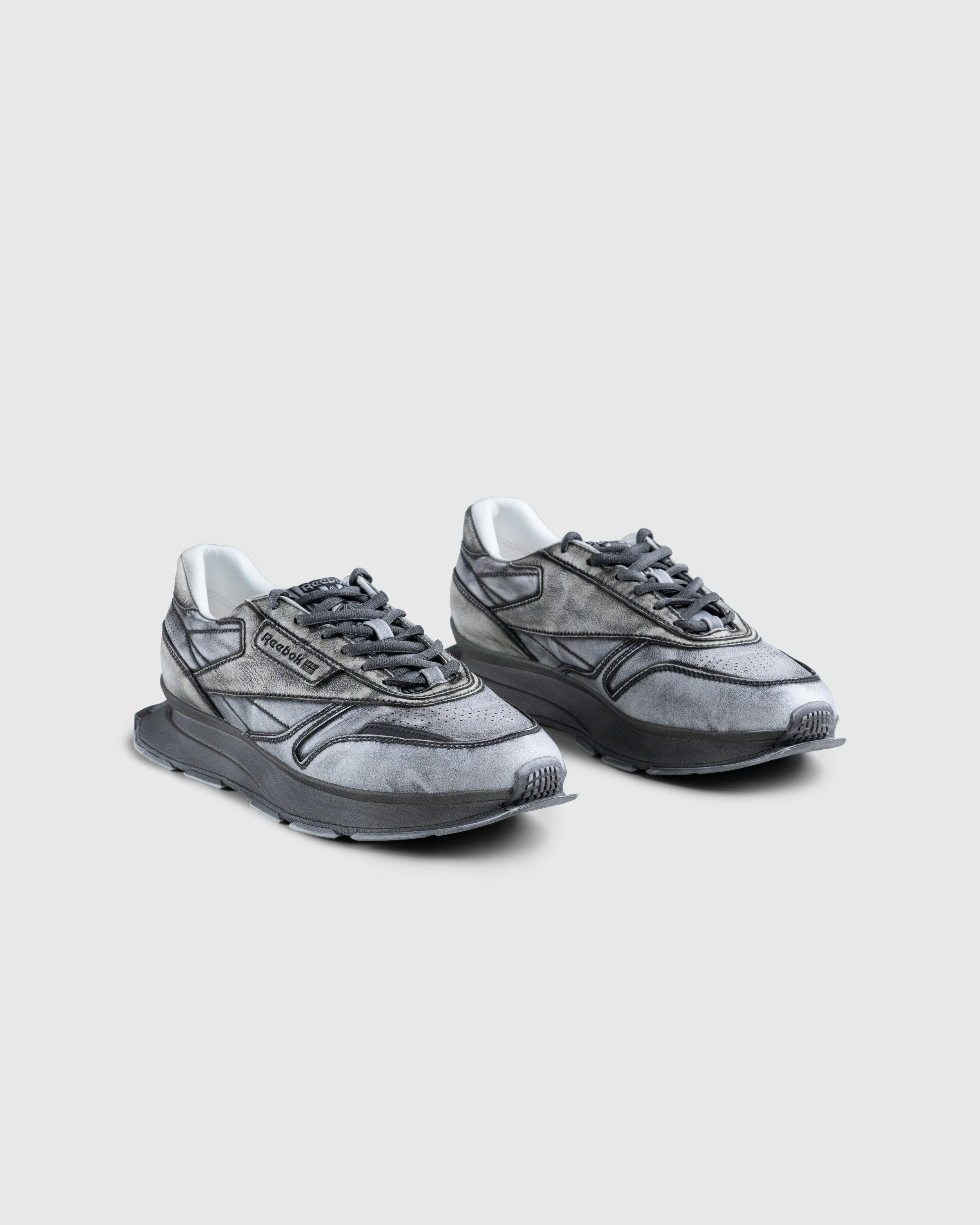 Reebok - Classic Leather Ltd Gravel Overdyed Gravel - Footwear - Grey - Image 3