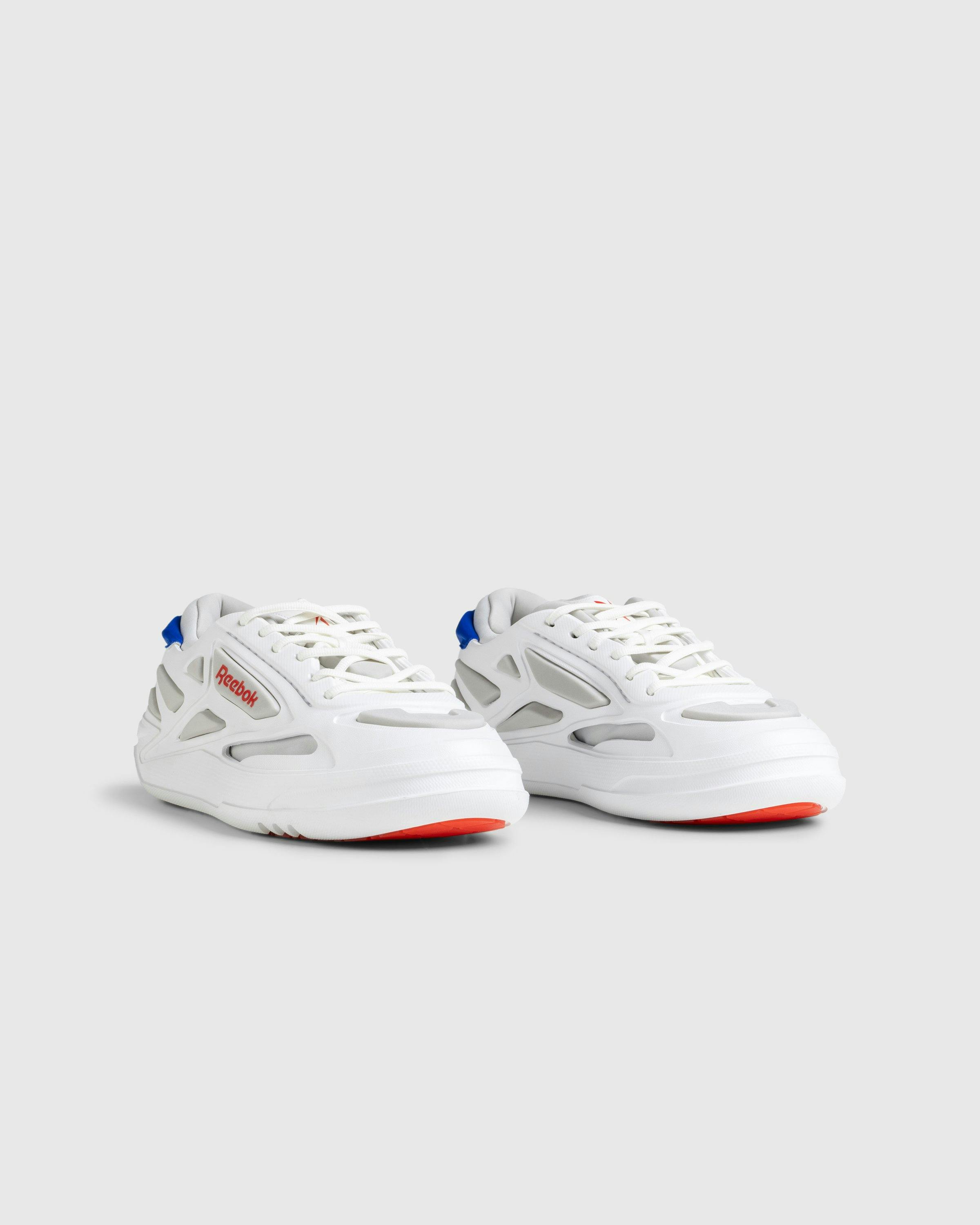 Reebok - Club C Fwd Blue Tab White Blue - Footwear - Blue - Image 3