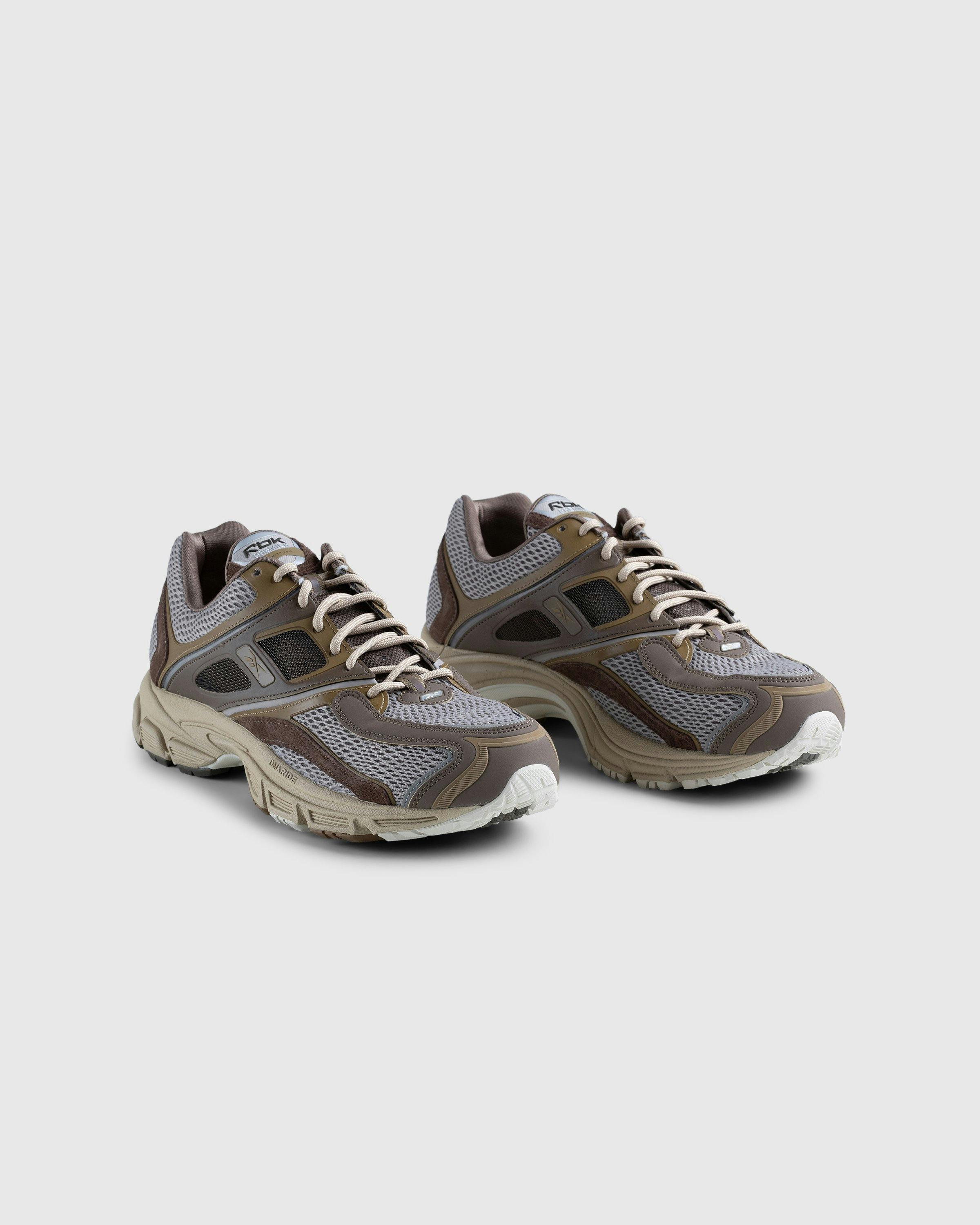 Reebok - Rbk Premier Trinity Kfs Ash/Utibro/Trebr Grey Brown - Footwear - Brown - Image 3