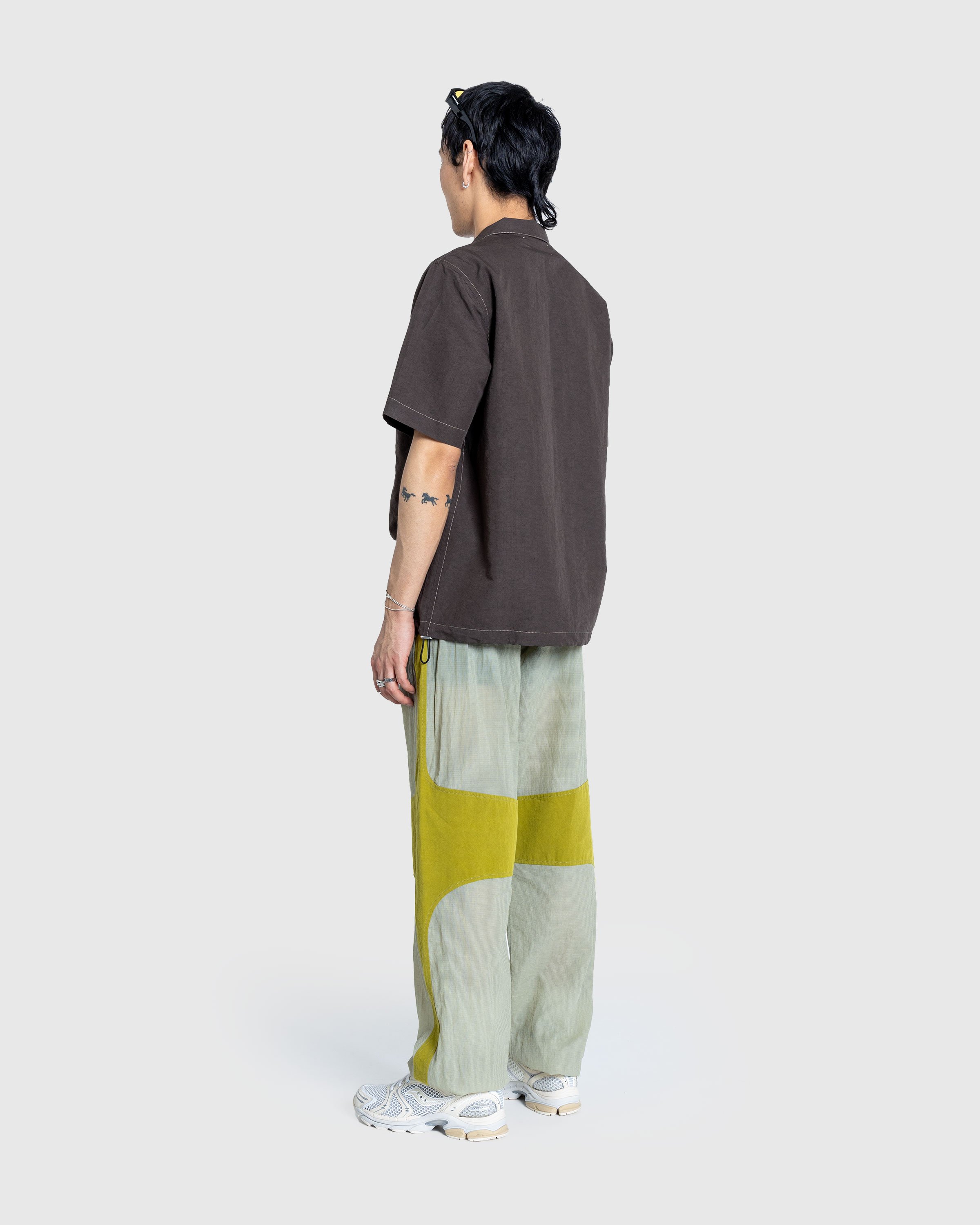 RANRA - IS KAKI GREY - Clothing - Green - Image 4