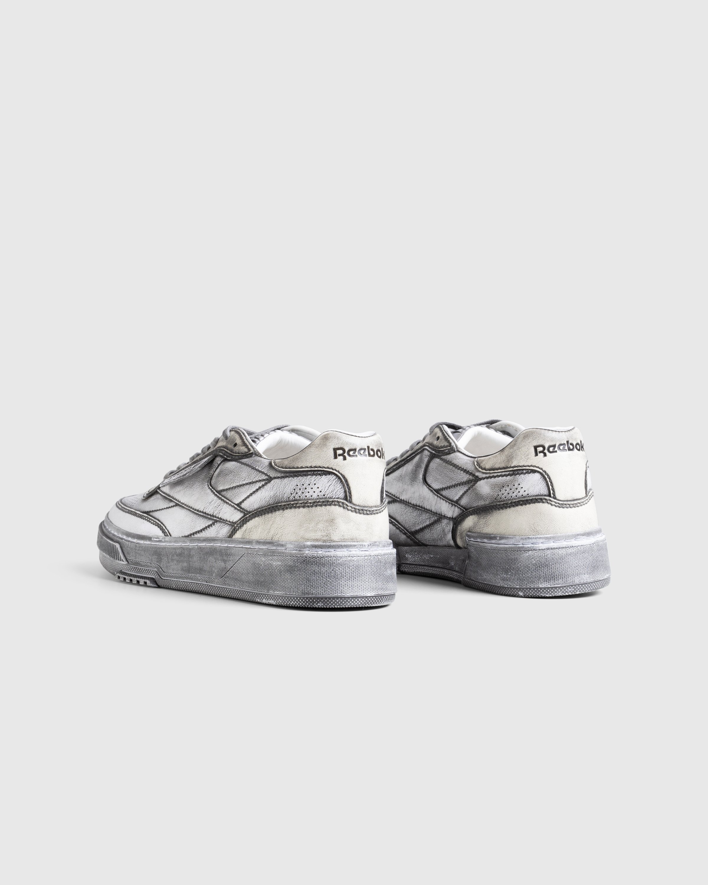 Reebok - Club C Ltd Gravel Overdyed Gravel - Footwear - Grey - Image 4