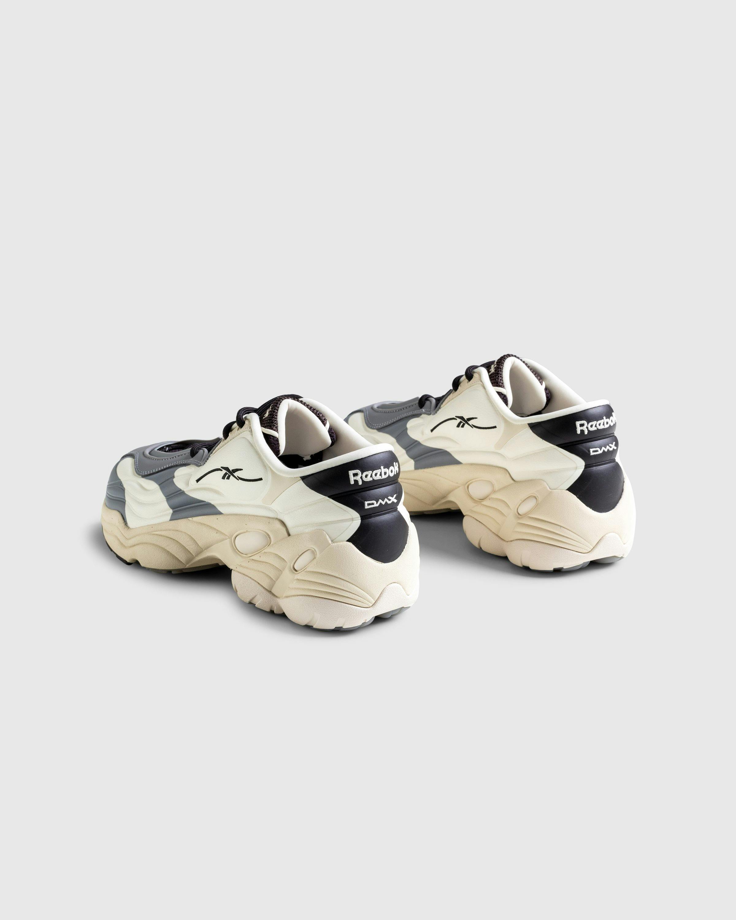 Reebok - Dmx Run 6 Modern Coffee Cream Cream Grey - Footwear - Grey - Image 4