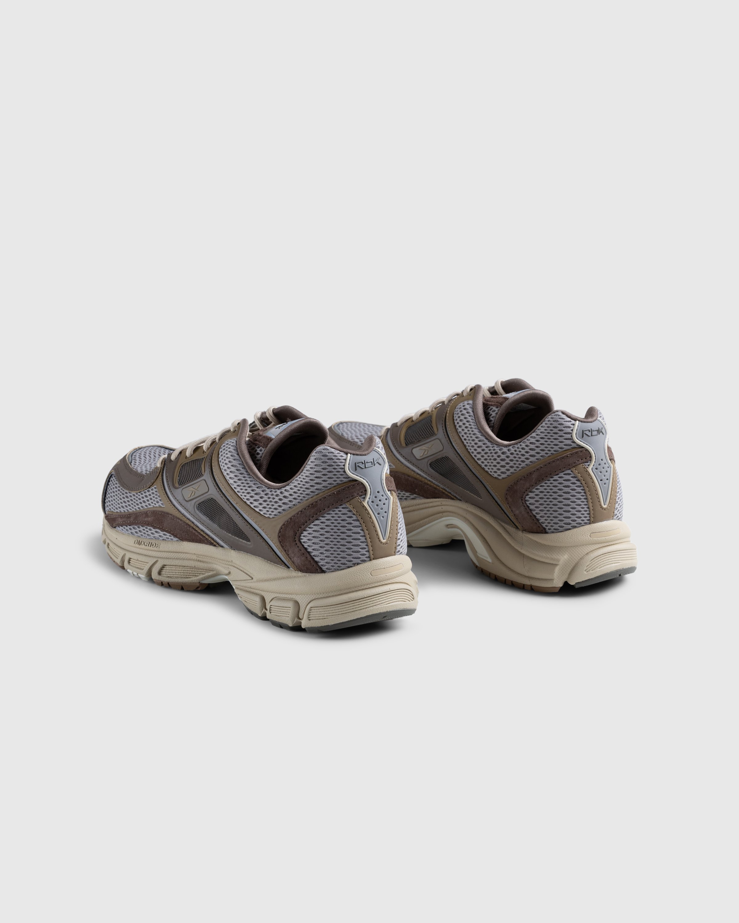 Reebok - Rbk Premier Trinity Kfs Ash/Utibro/Trebr Grey Brown - Footwear - Brown - Image 4