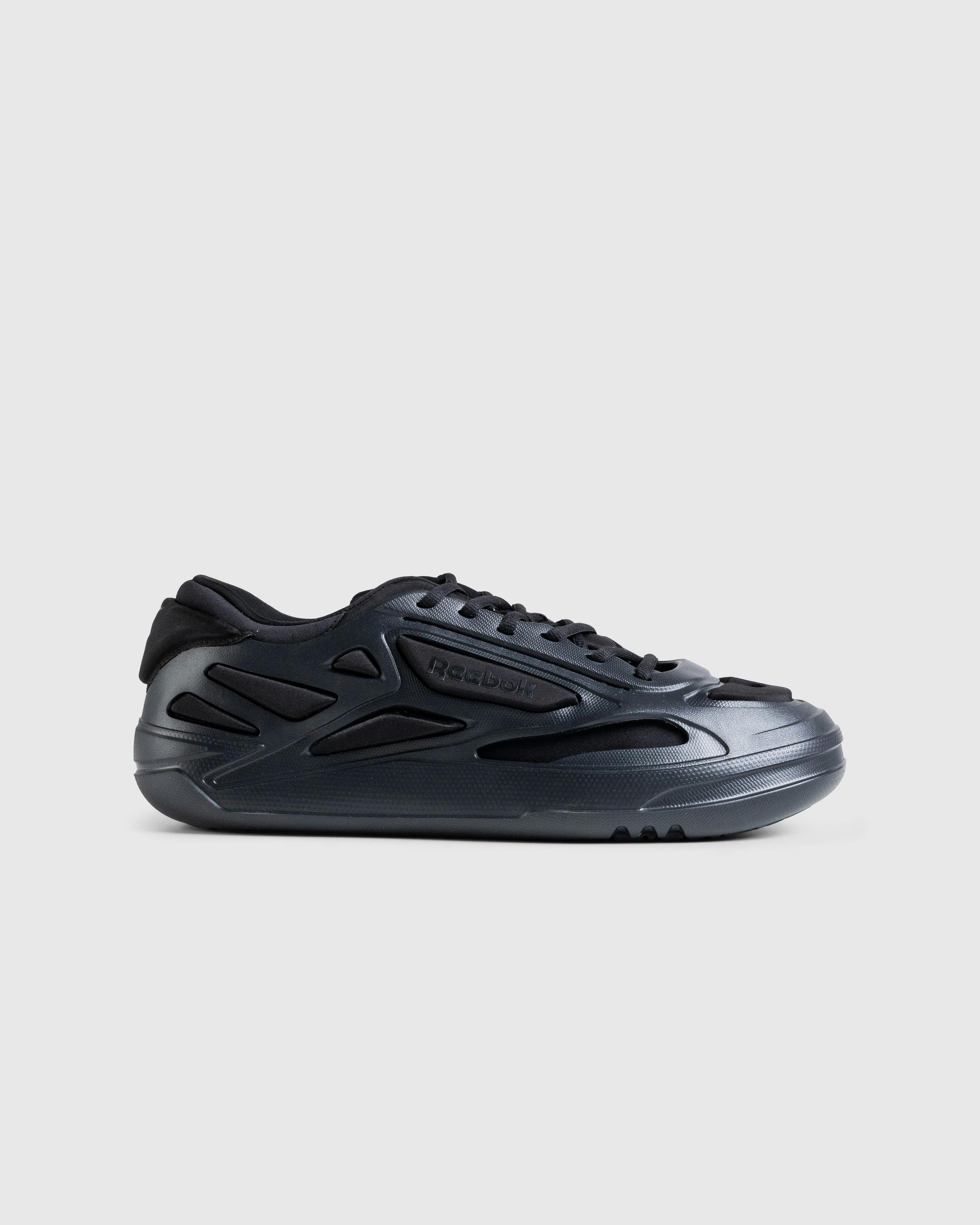 Reebok - Club C Fwd Full Black Black - Footwear - Black - Image 1