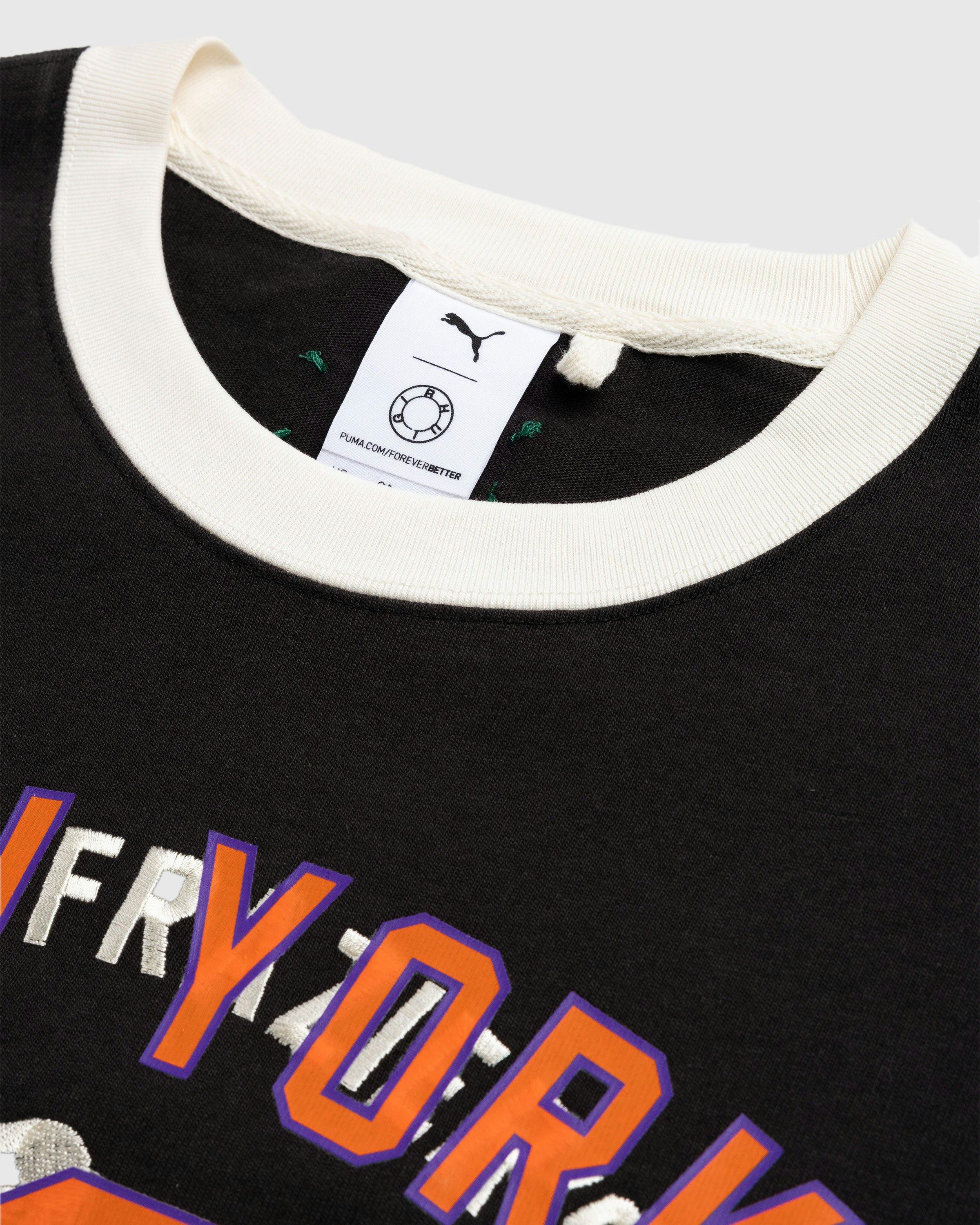 Puma x Rhuigi - Graphic Tee Black - Clothing - Black - Image 5