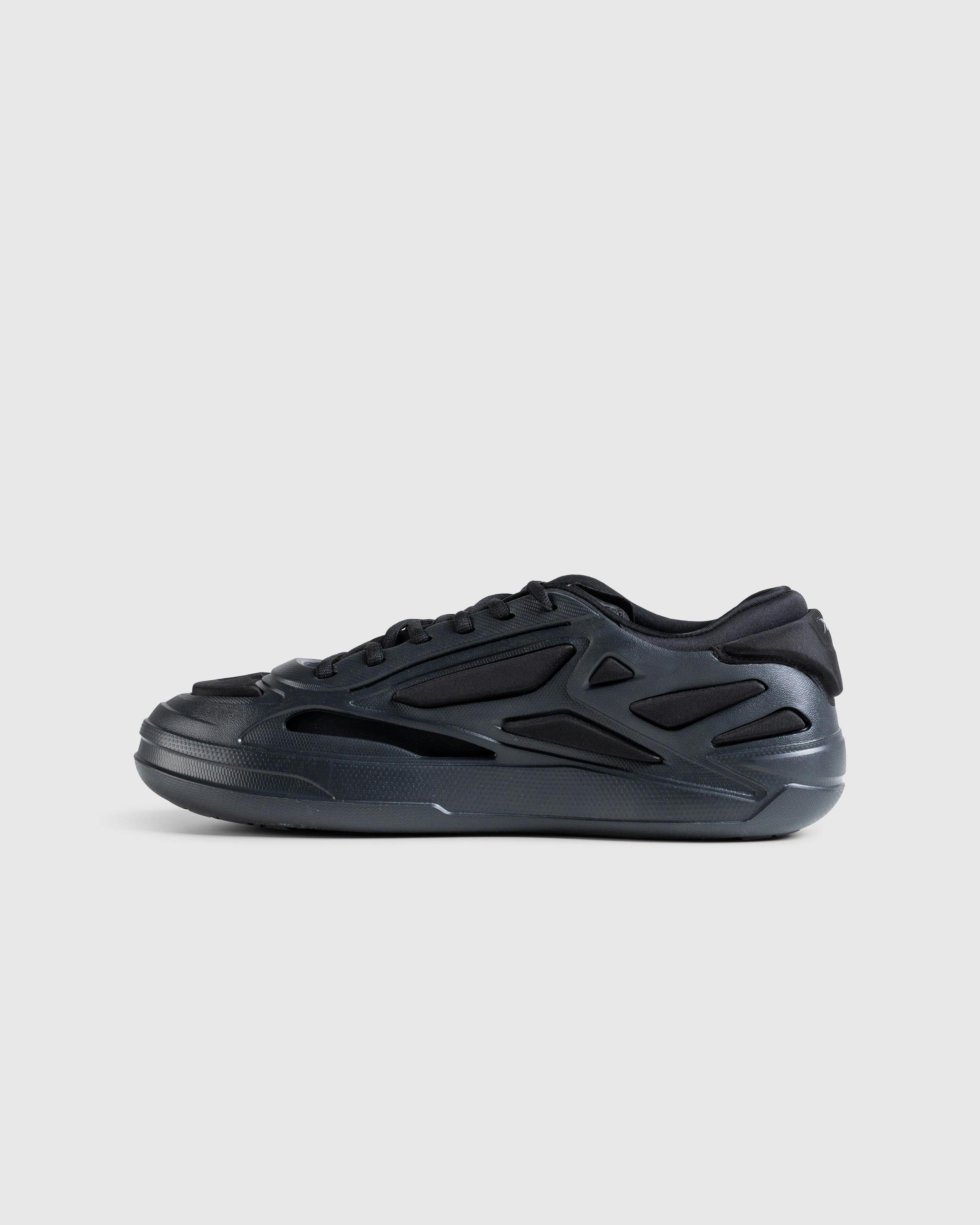 Reebok - Club C Fwd Full Black Black - Footwear - Black - Image 2